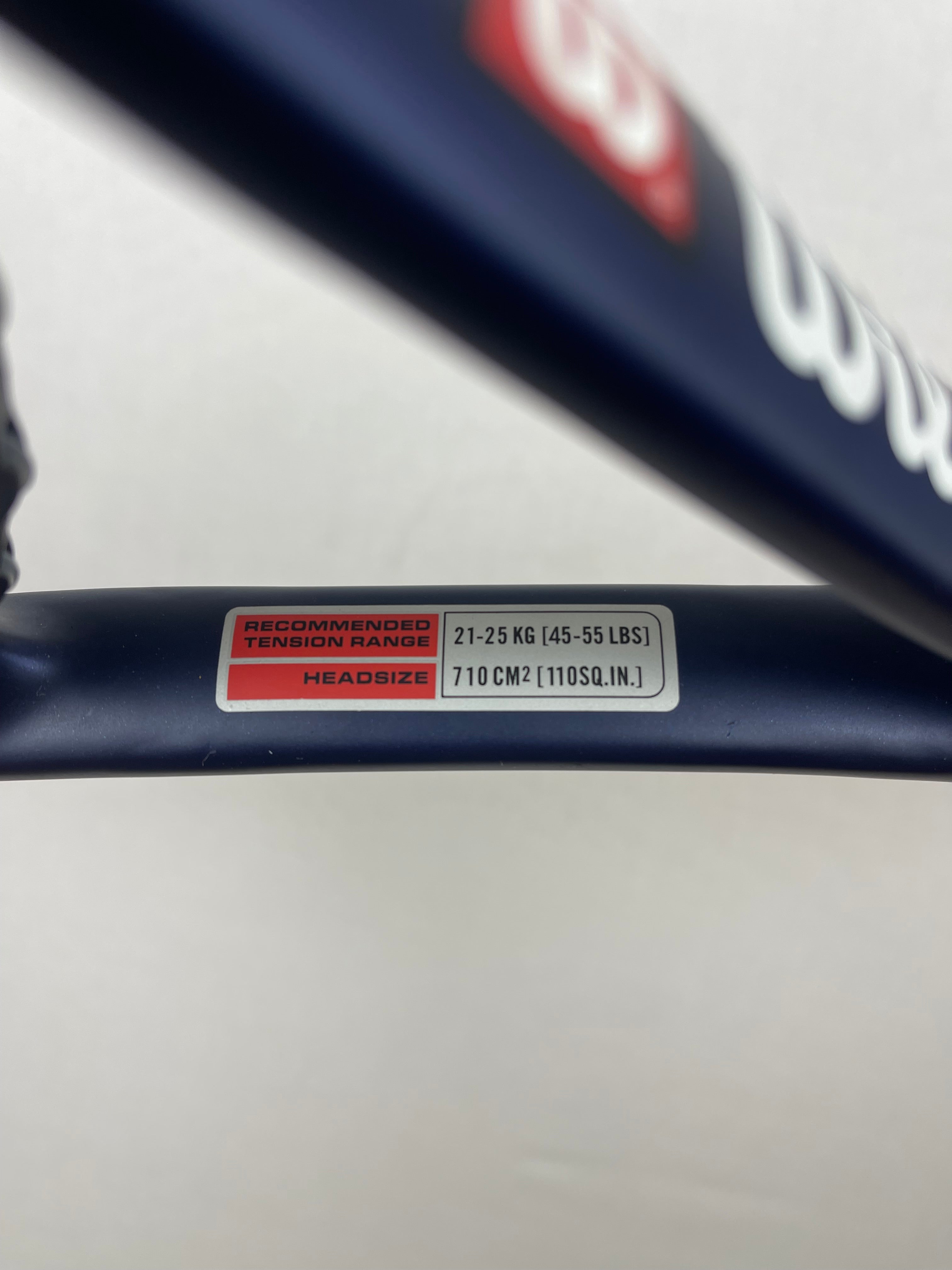Wilson Ultracomp Tennis Racket