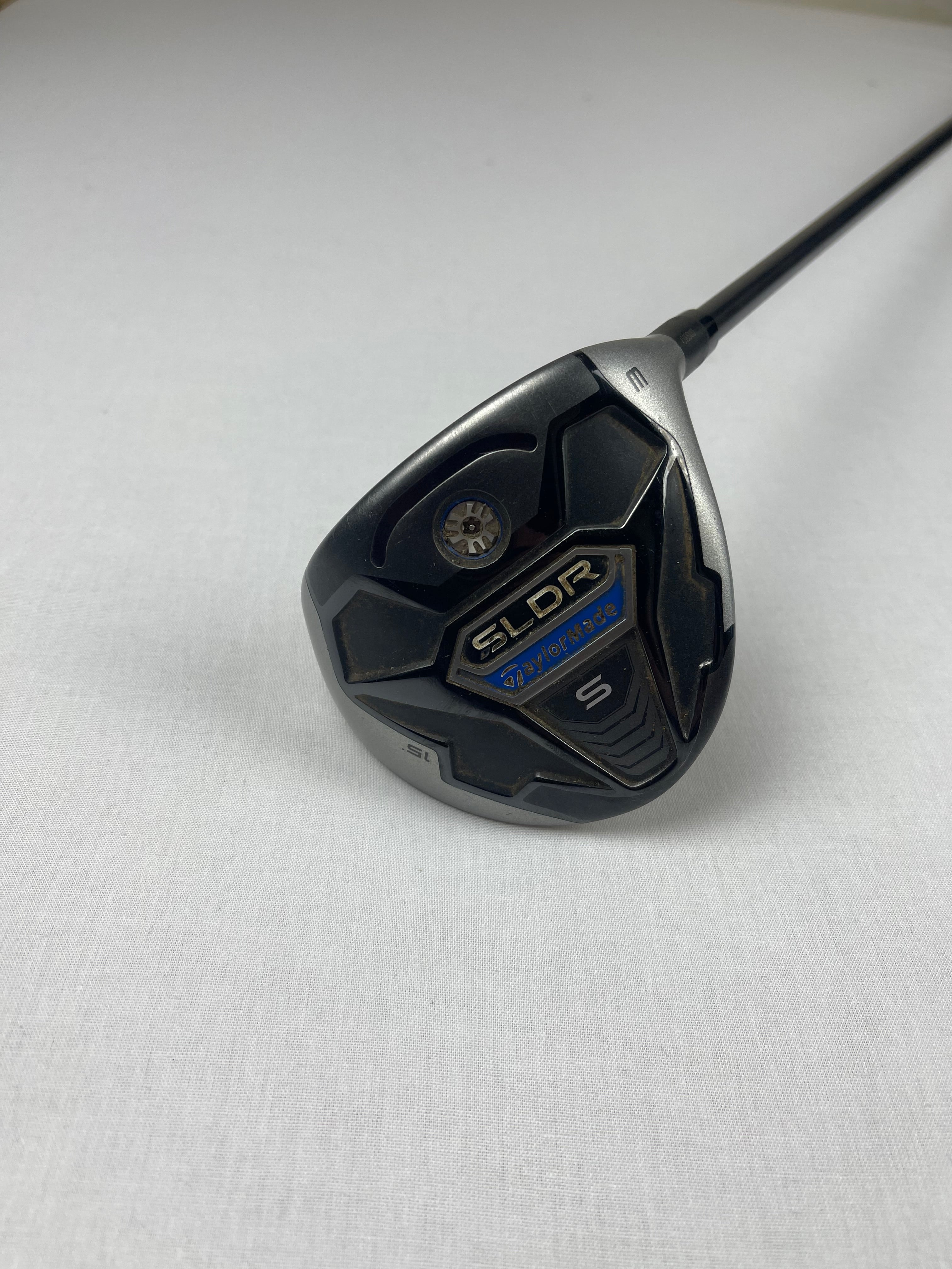 Taylormade SLDR 5 Wood