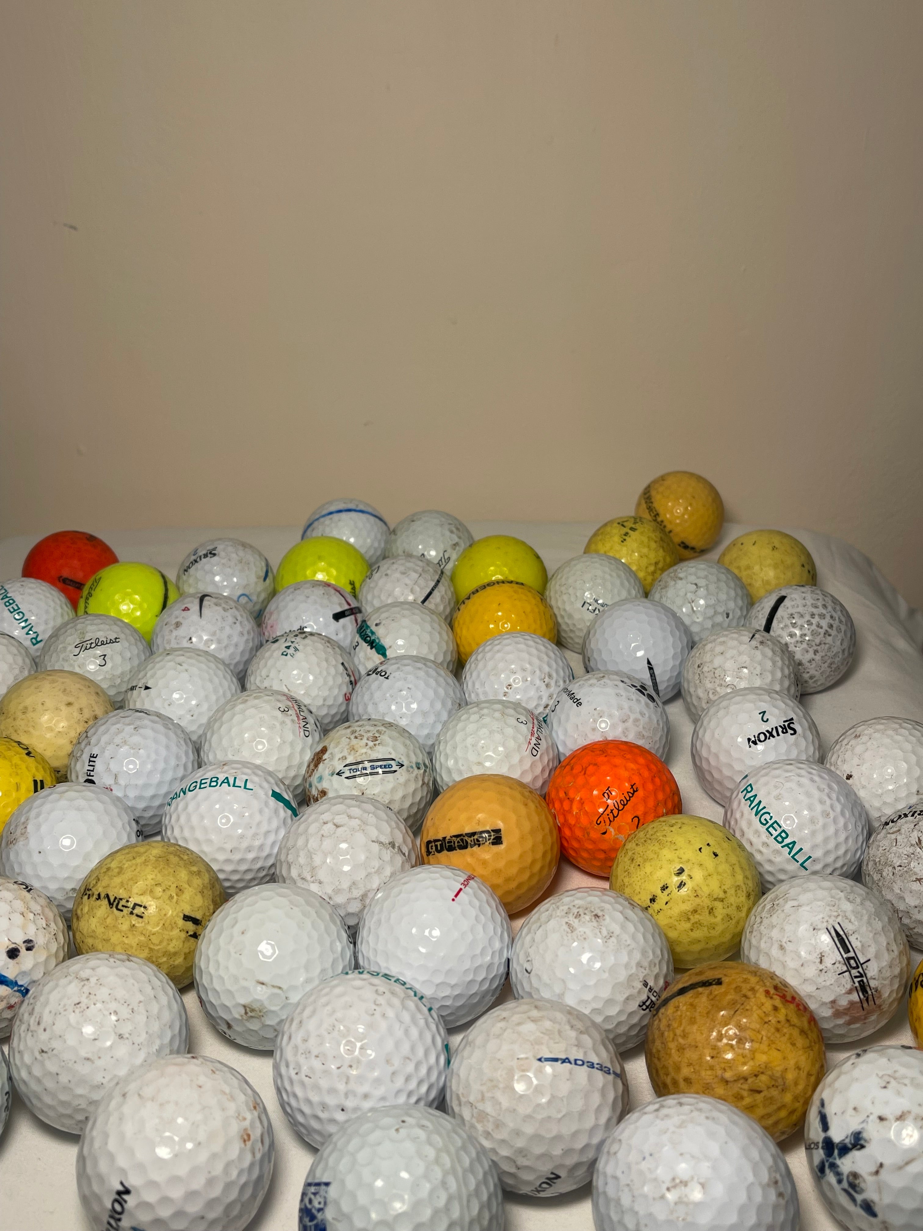 Golf Balls