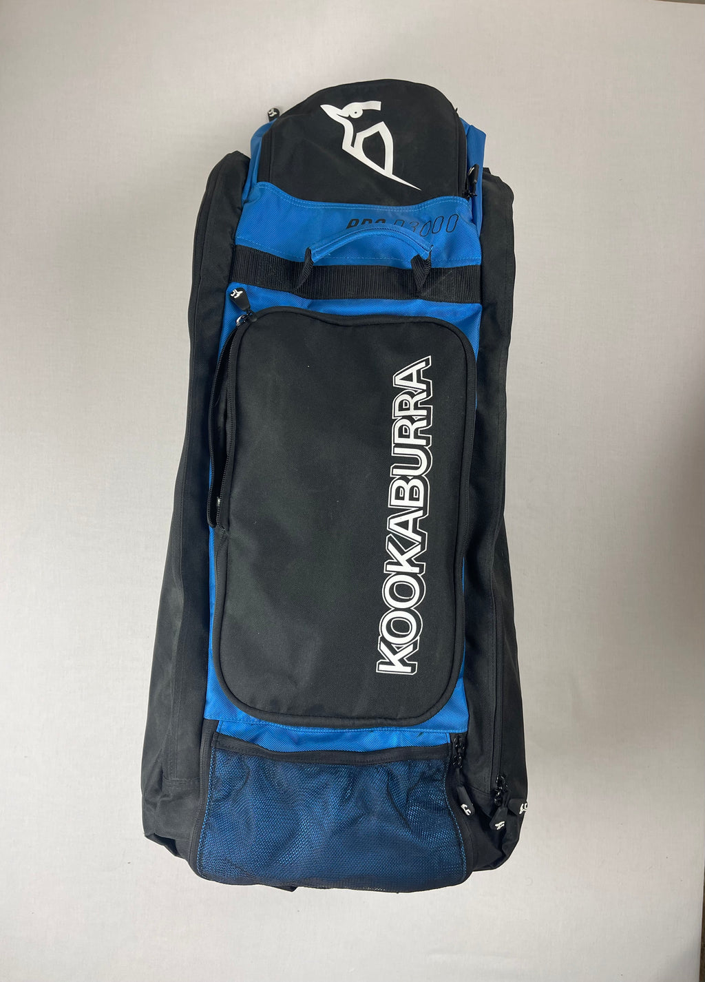 Kookaburra Pro D300 Cricket Bag