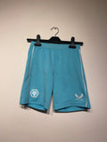 Kids Wolves Away Shorts