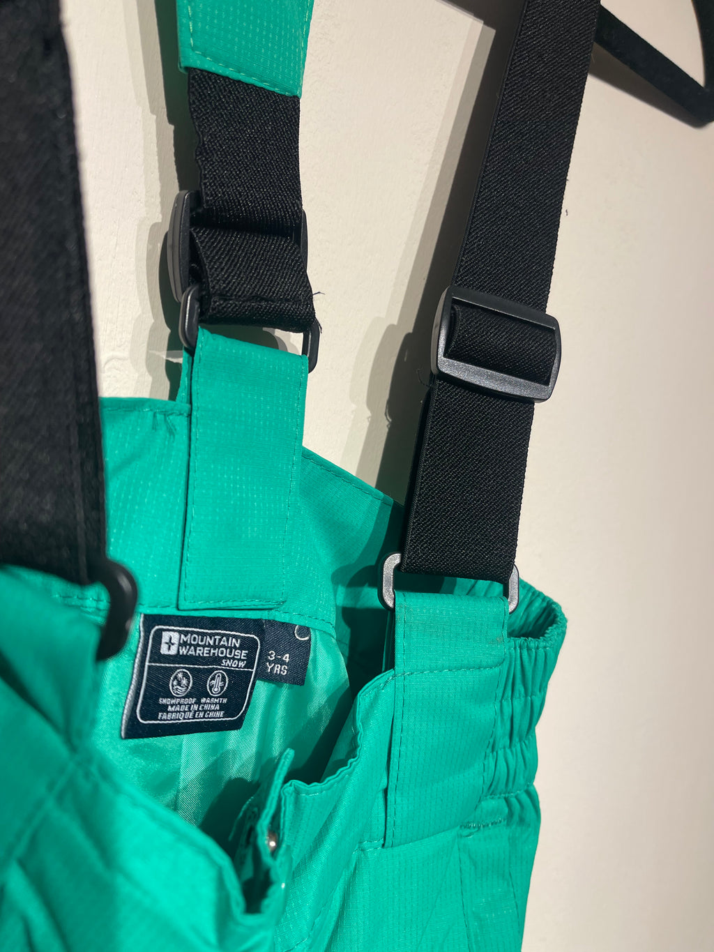 Mountain Warehouse Kids Skiing Salopettes