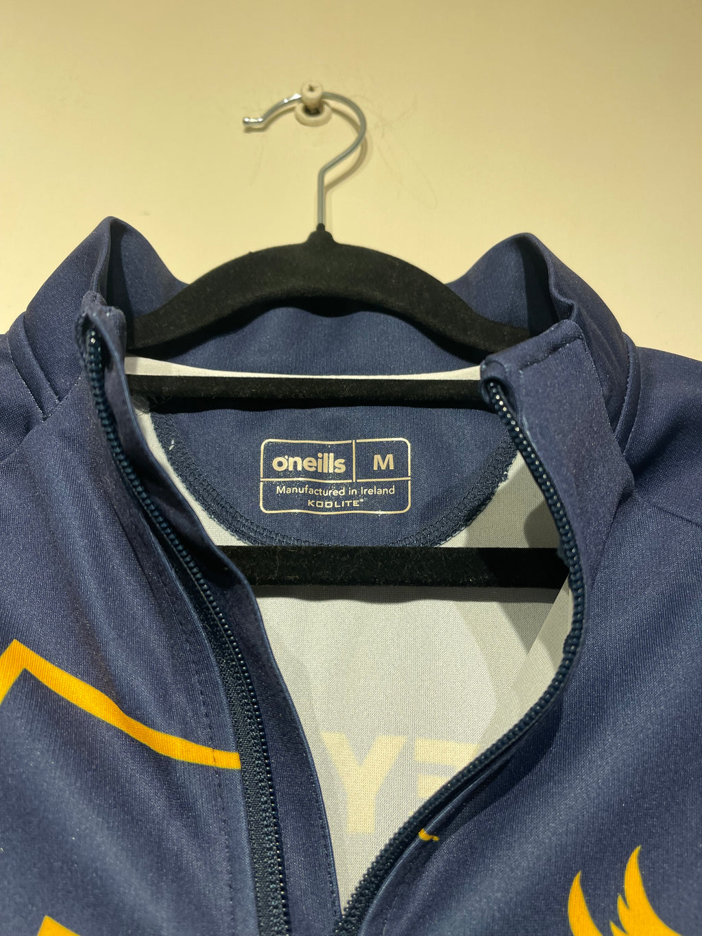 Henley Hawks Coach Quarterzip