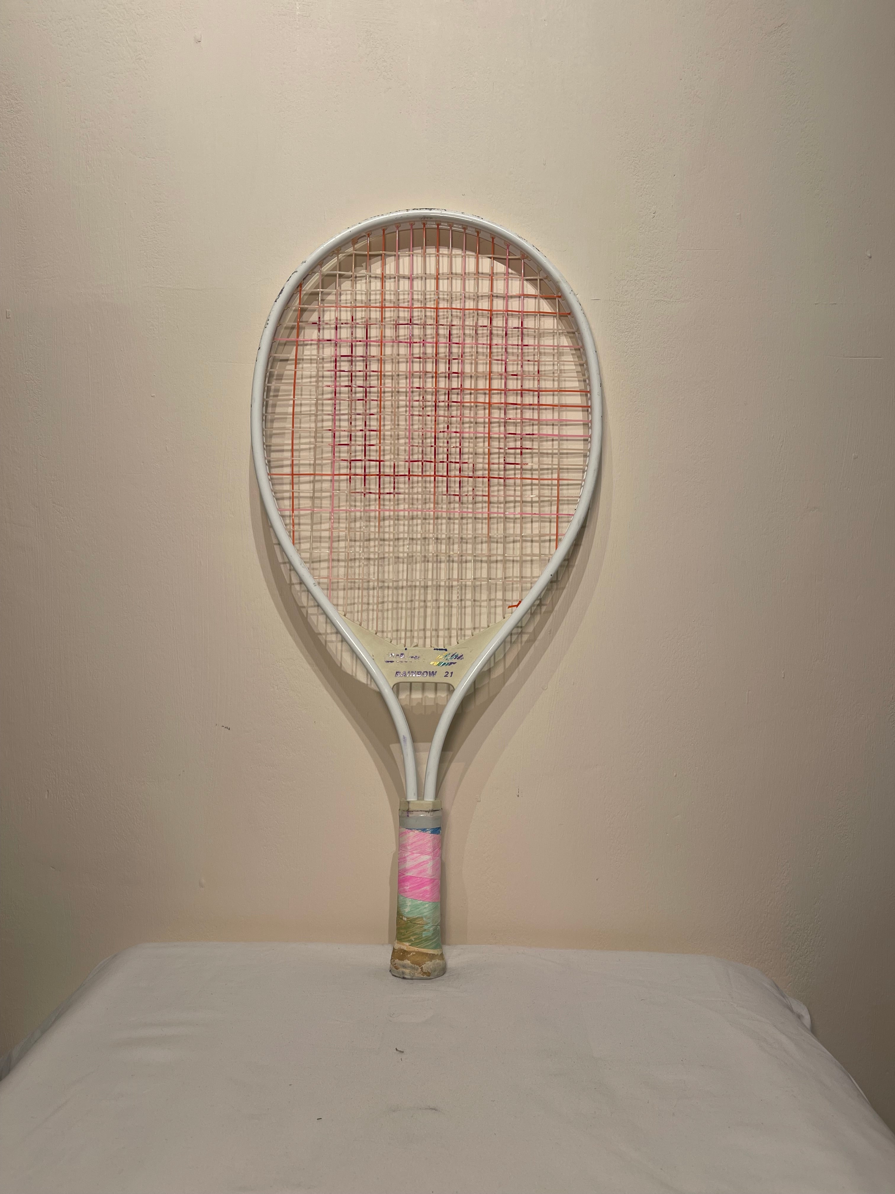 Wilson Kid’s Rainbow Tennis Racket