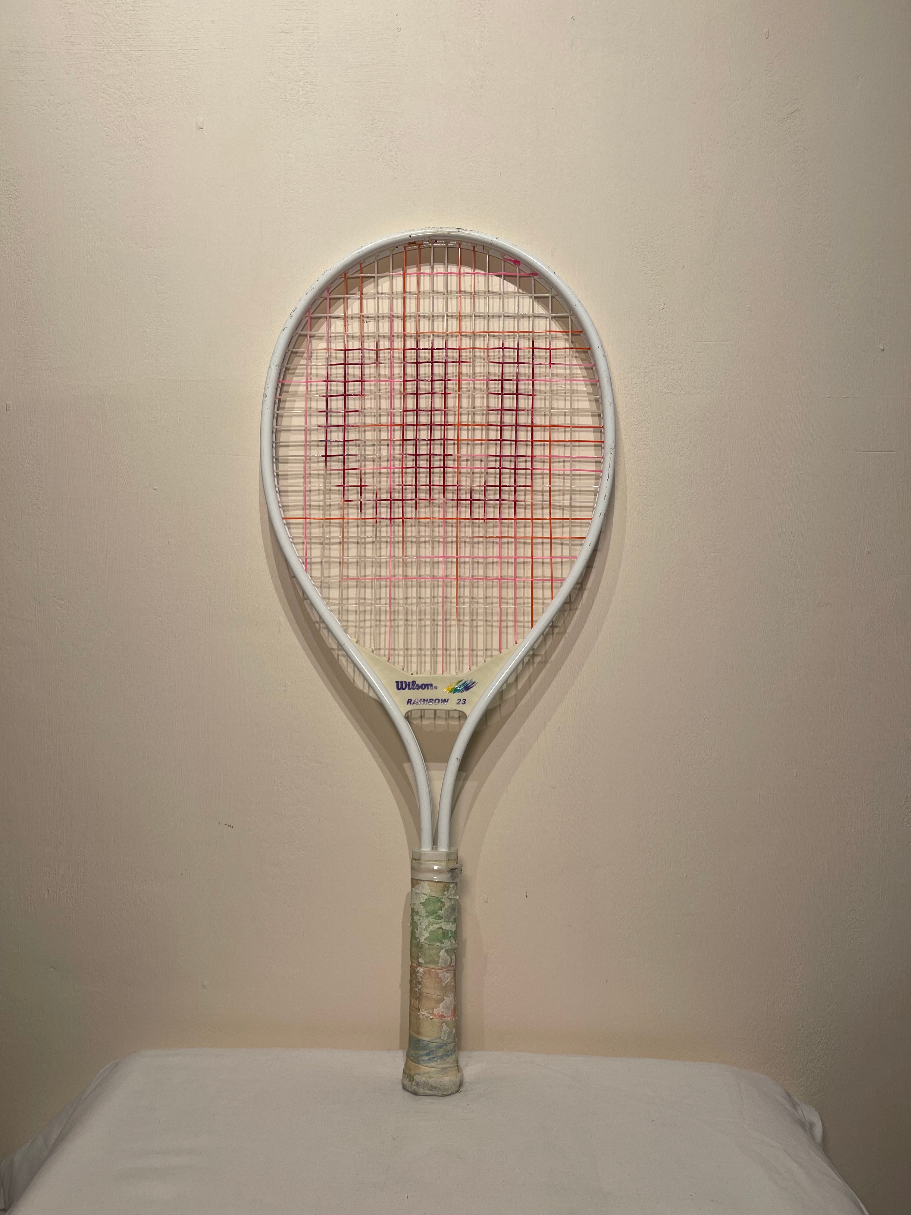 Wilson Rainbow Tennis Racket