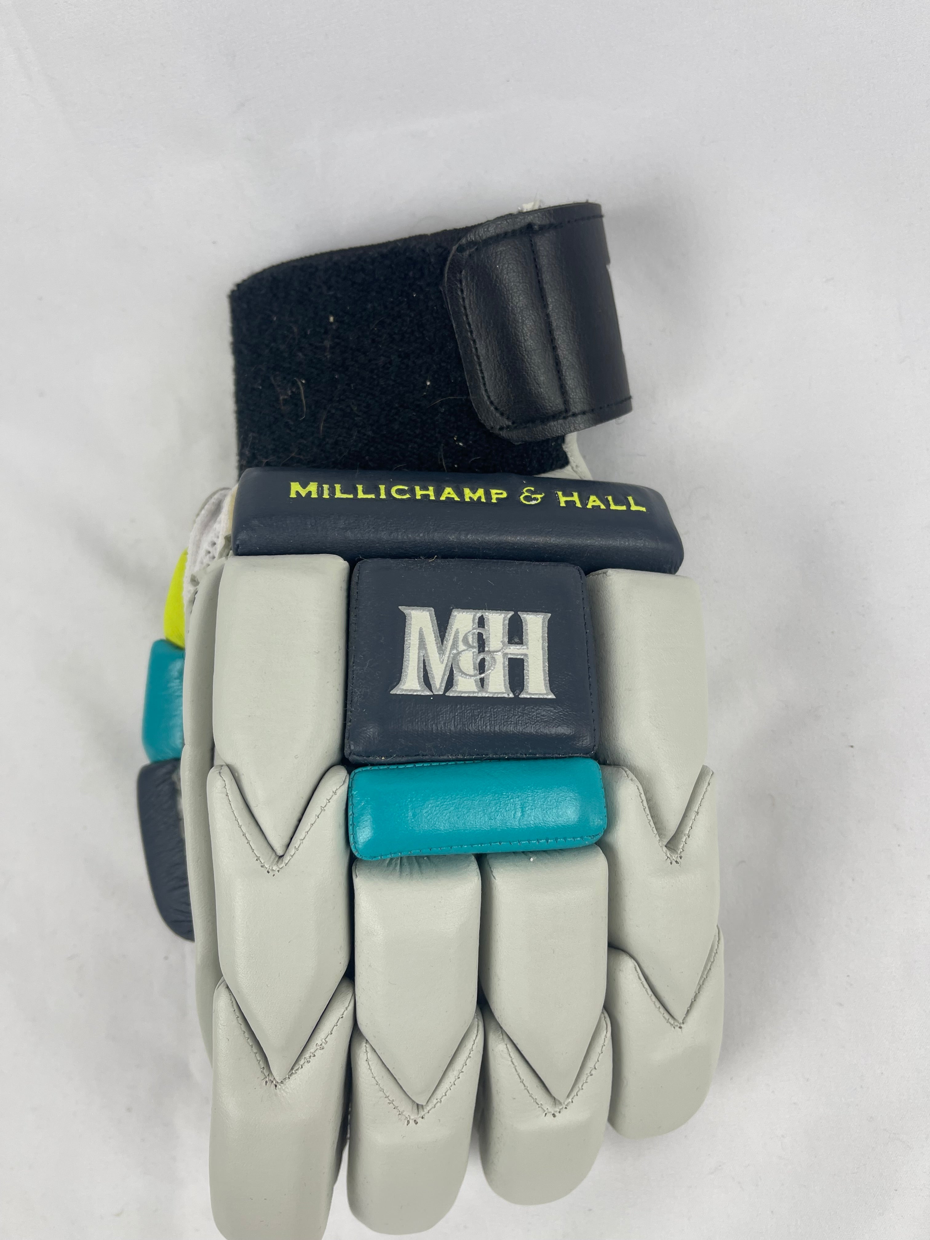M&H Left Hand Cricket Gloves