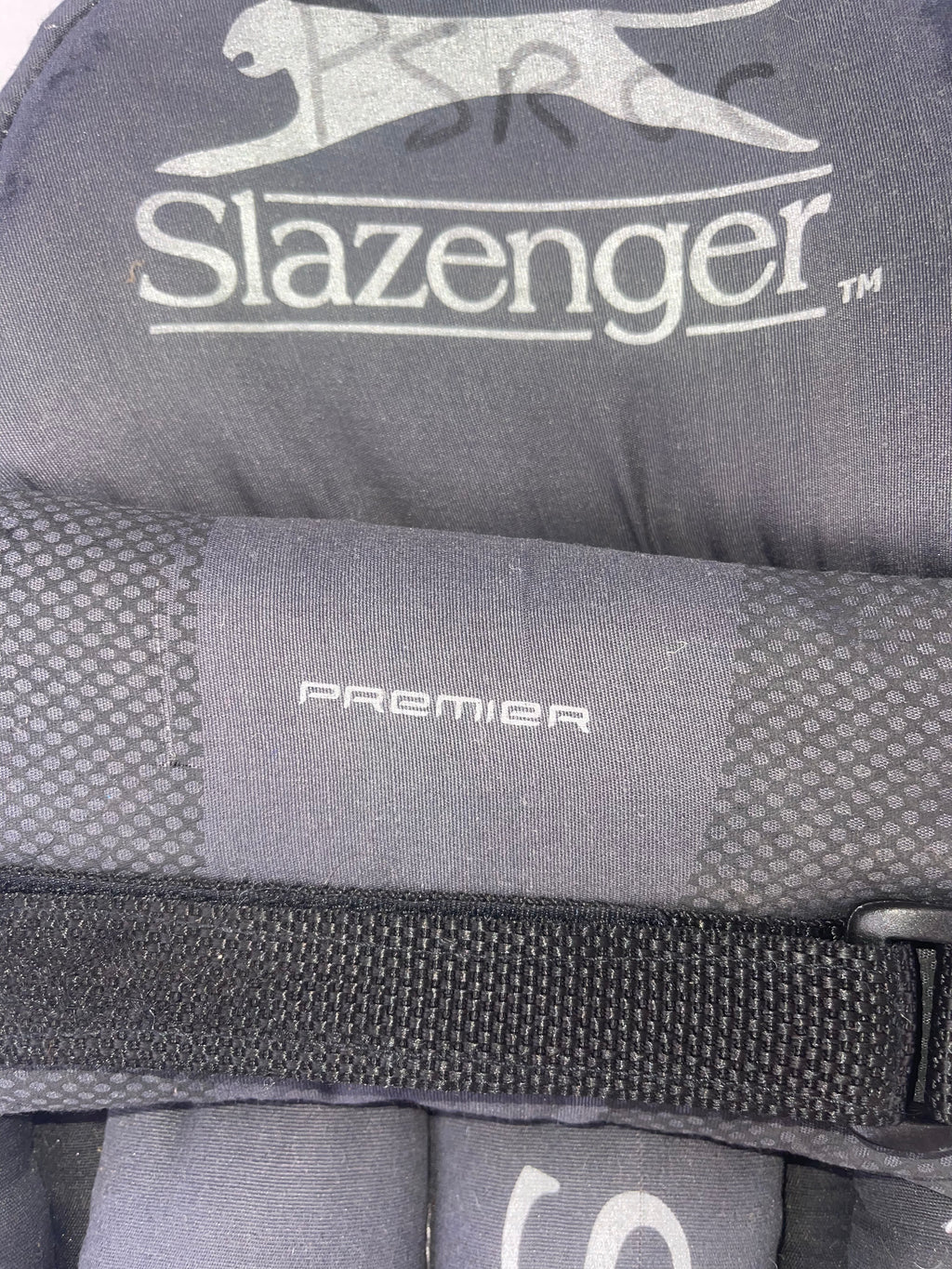 Slazenger Junior Cricket Pads