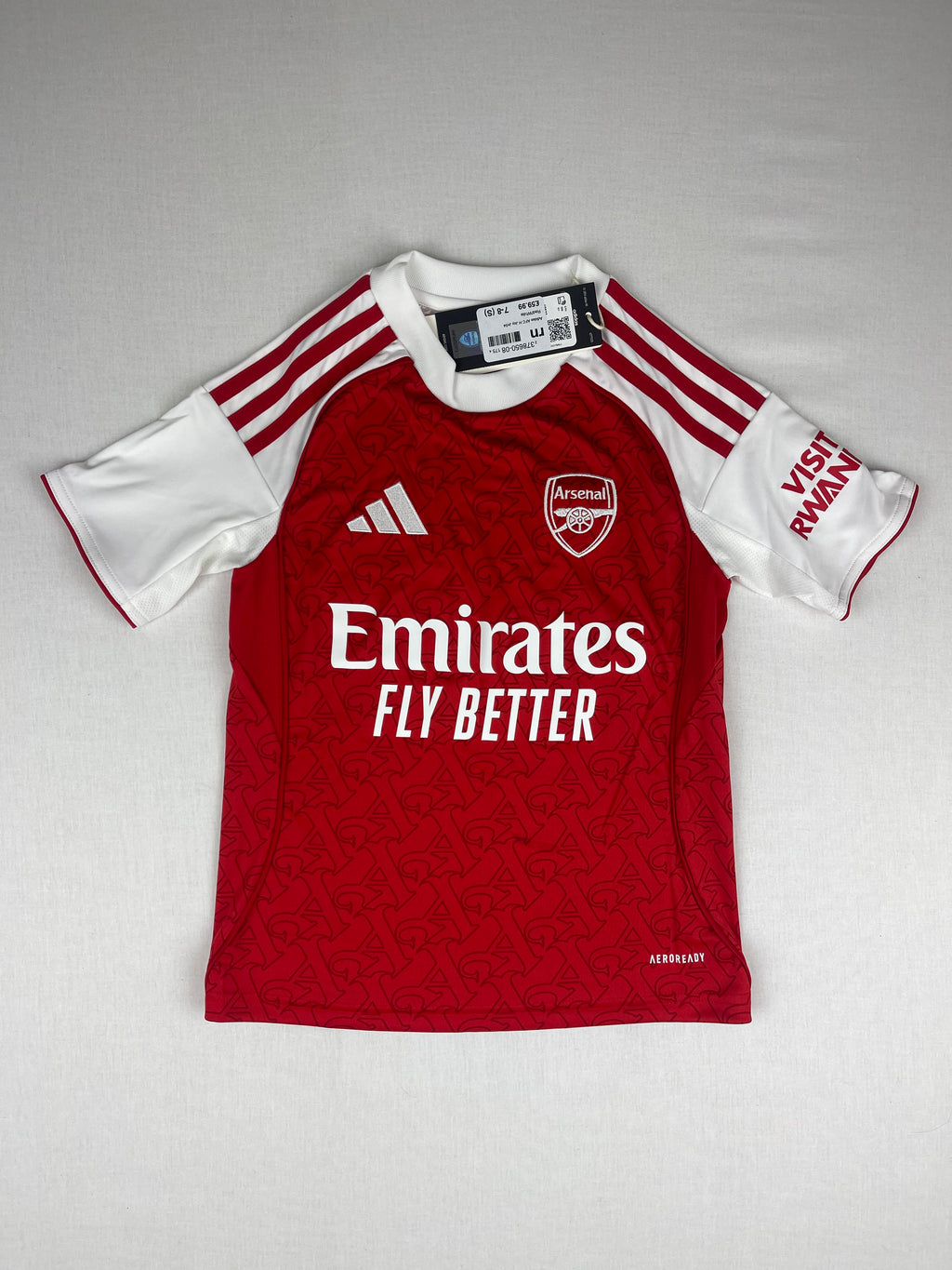 ADIDAS Kids Arsenal Football Shirt
