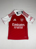 ADIDAS Kids Arsenal Football Shirt