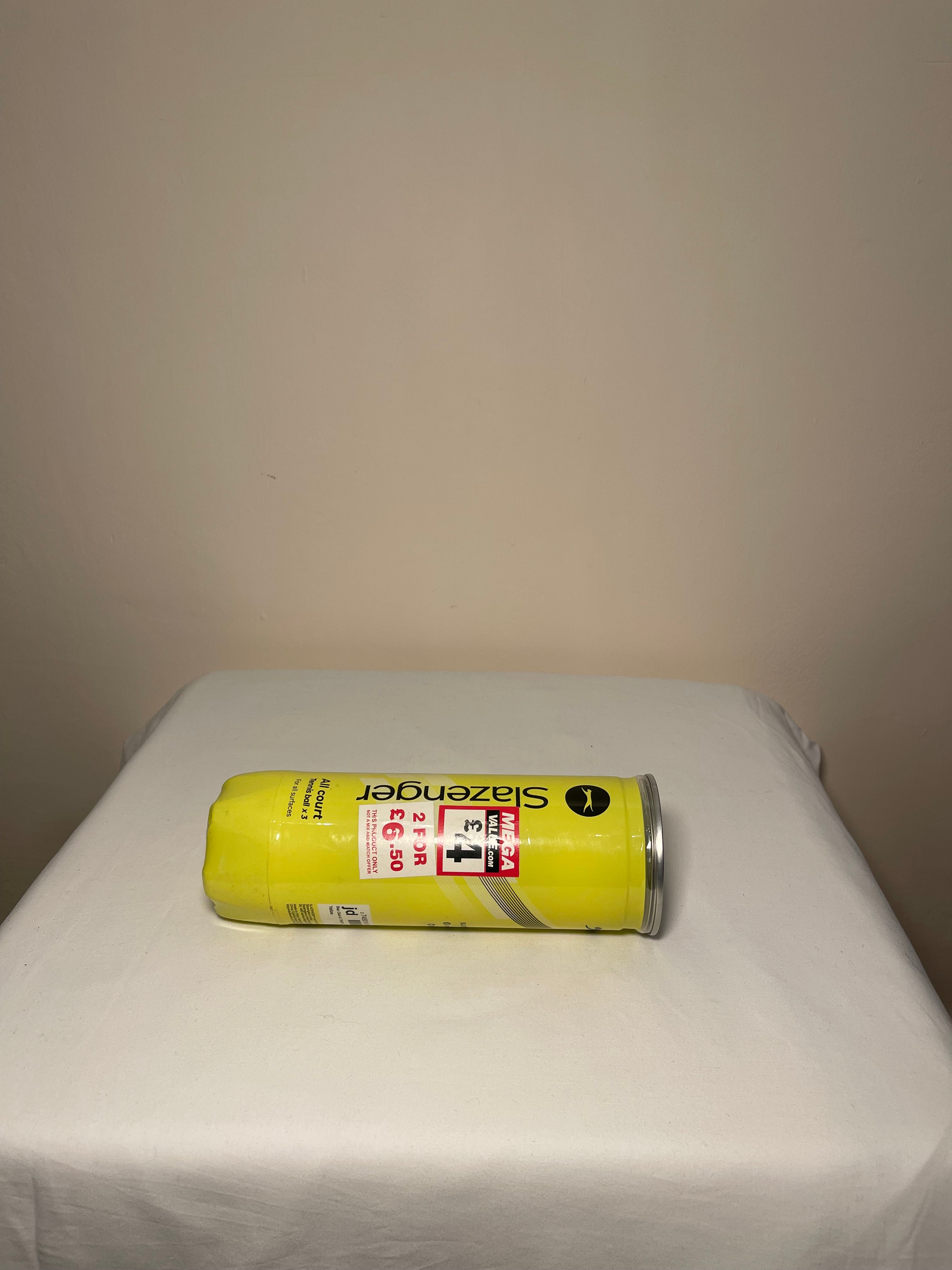 Slazenger Tennis Balls (Never Opened)