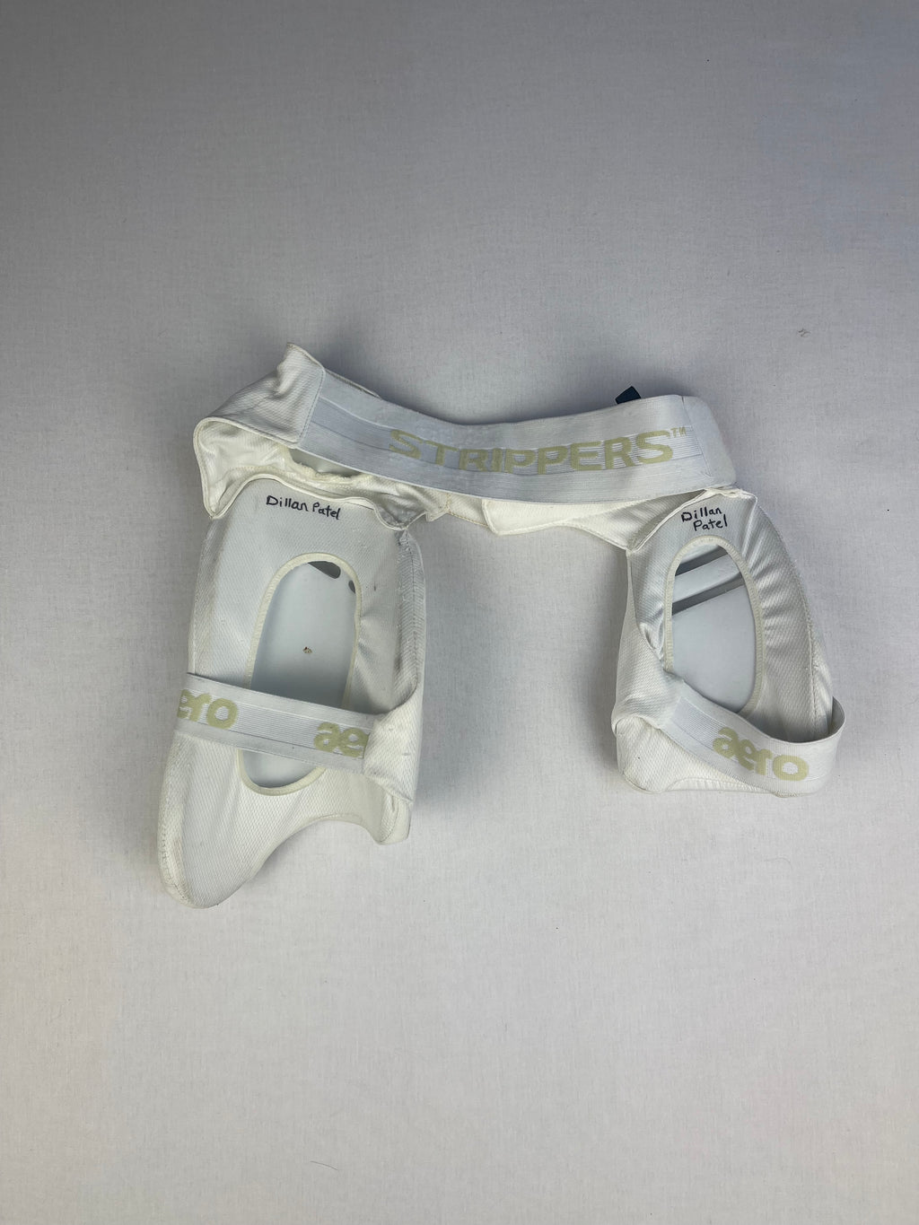 Aero P3 Junior Cricket Thigh Pad Set