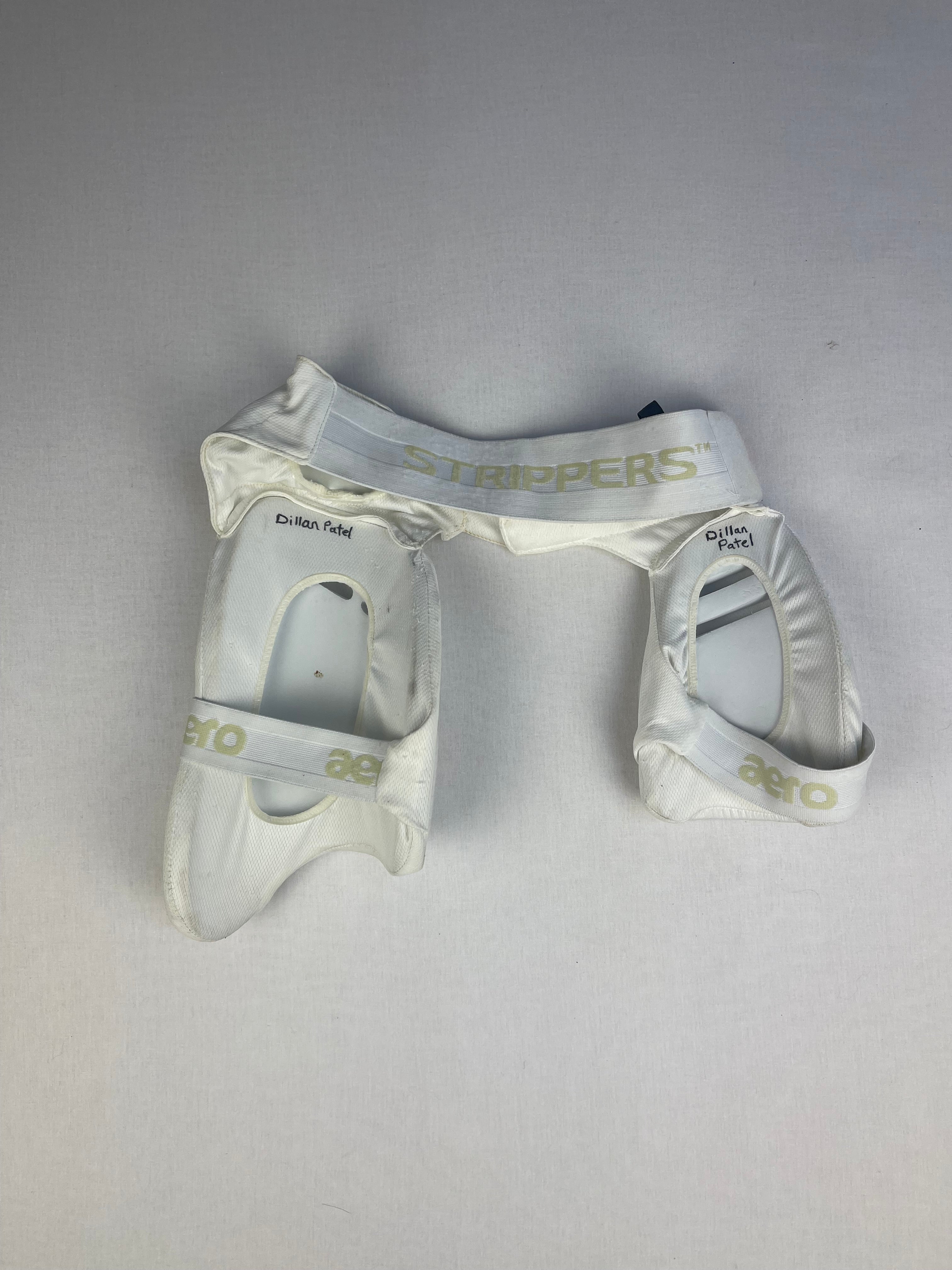 Aero P3 Junior Cricket Thigh Pad Set