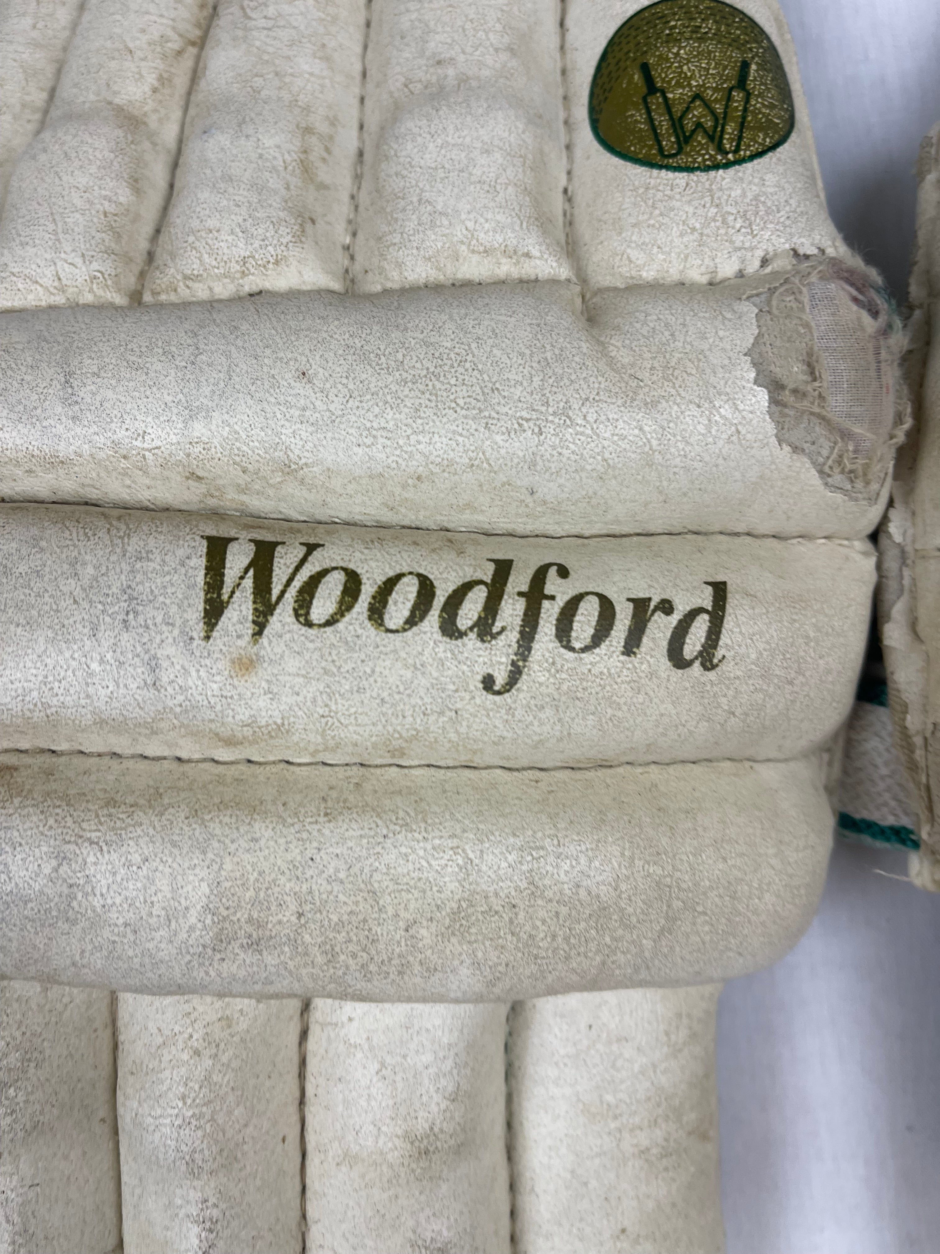 Woodford Cricket Pads