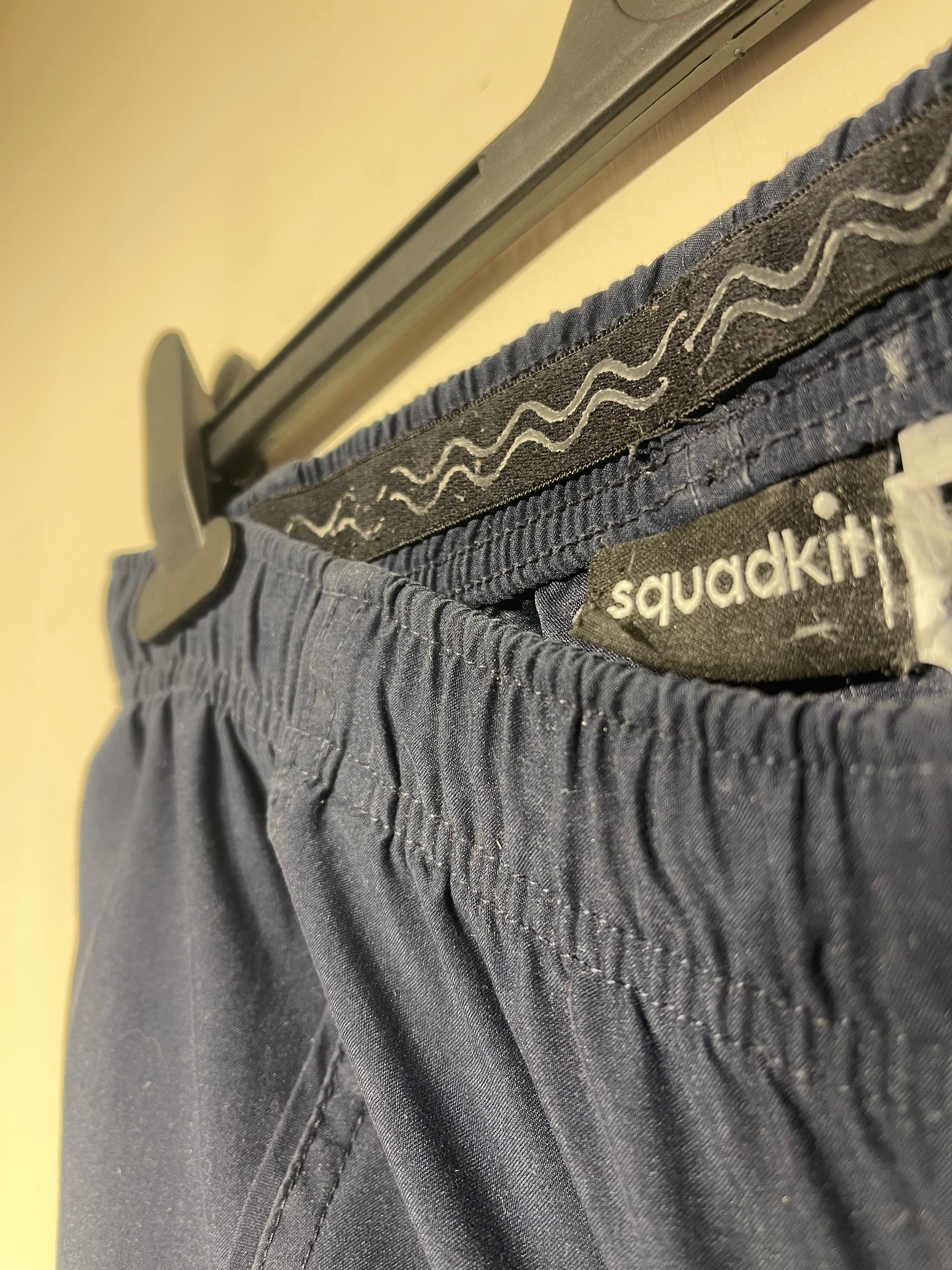 Squadkit Rugby Shorts