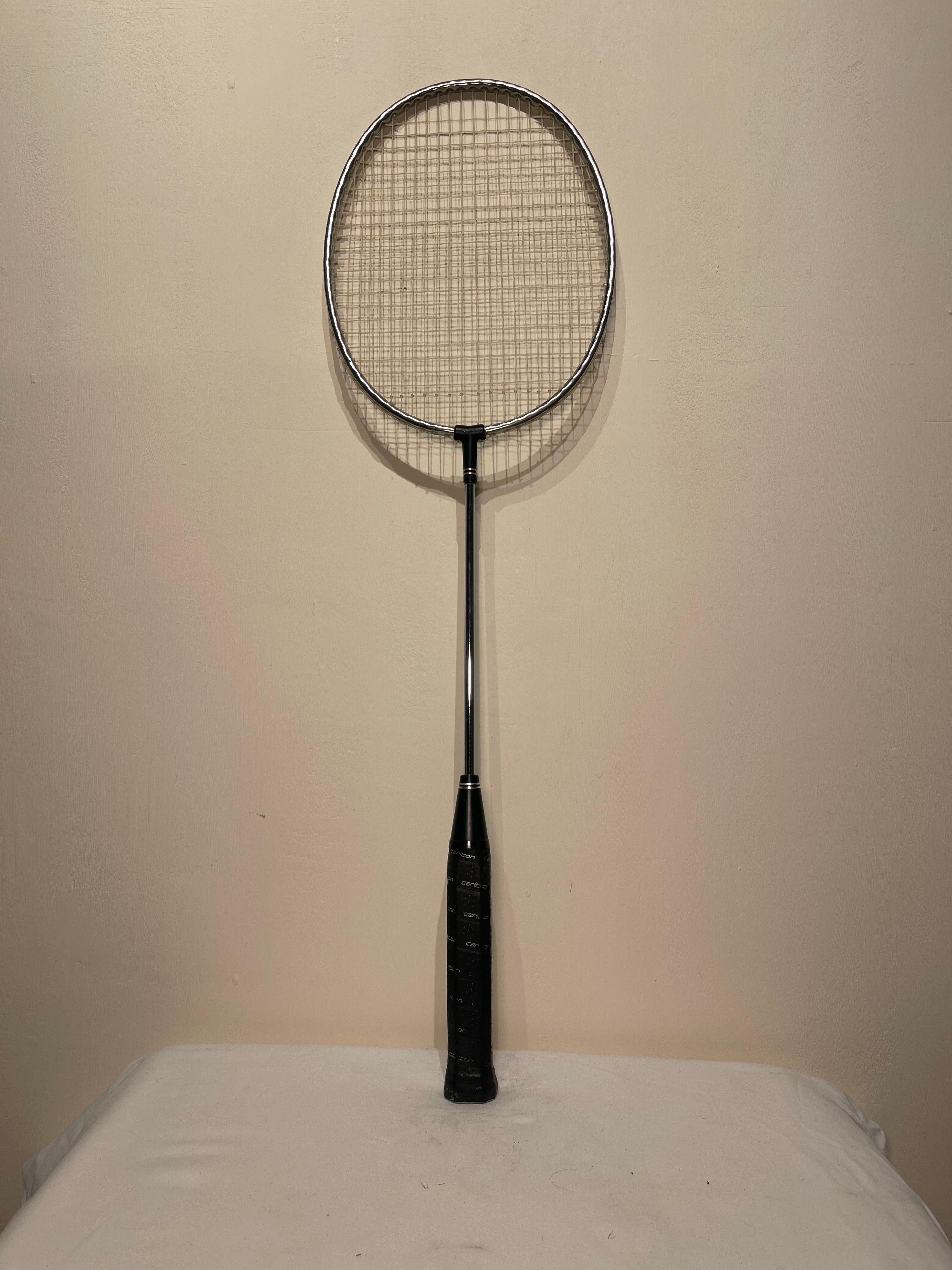 Carlton 3.7 Badminton Racket
