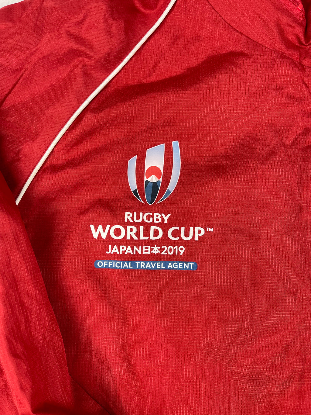 England Rugby Waterproof