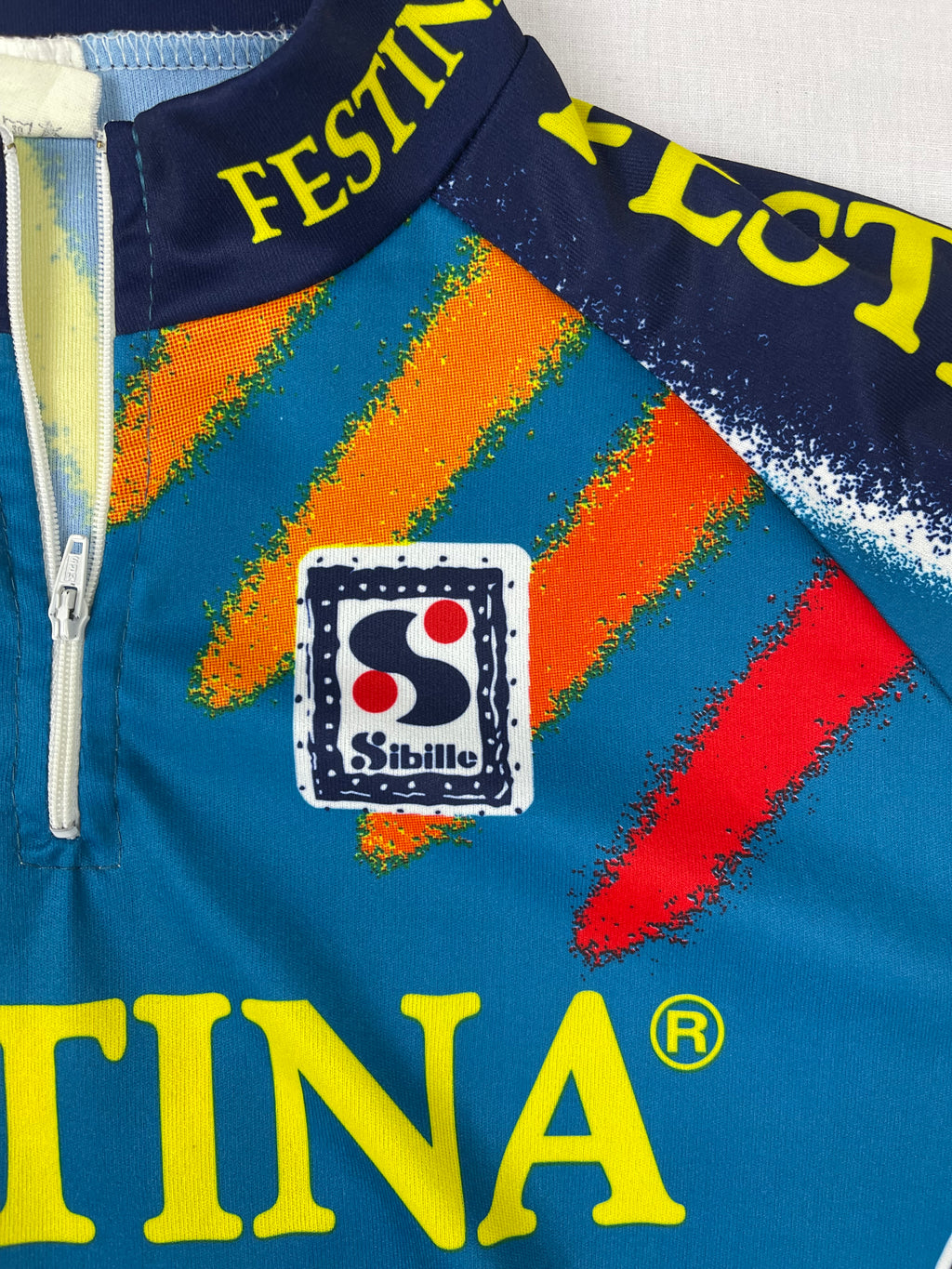 Peugeot Cycling Jersey