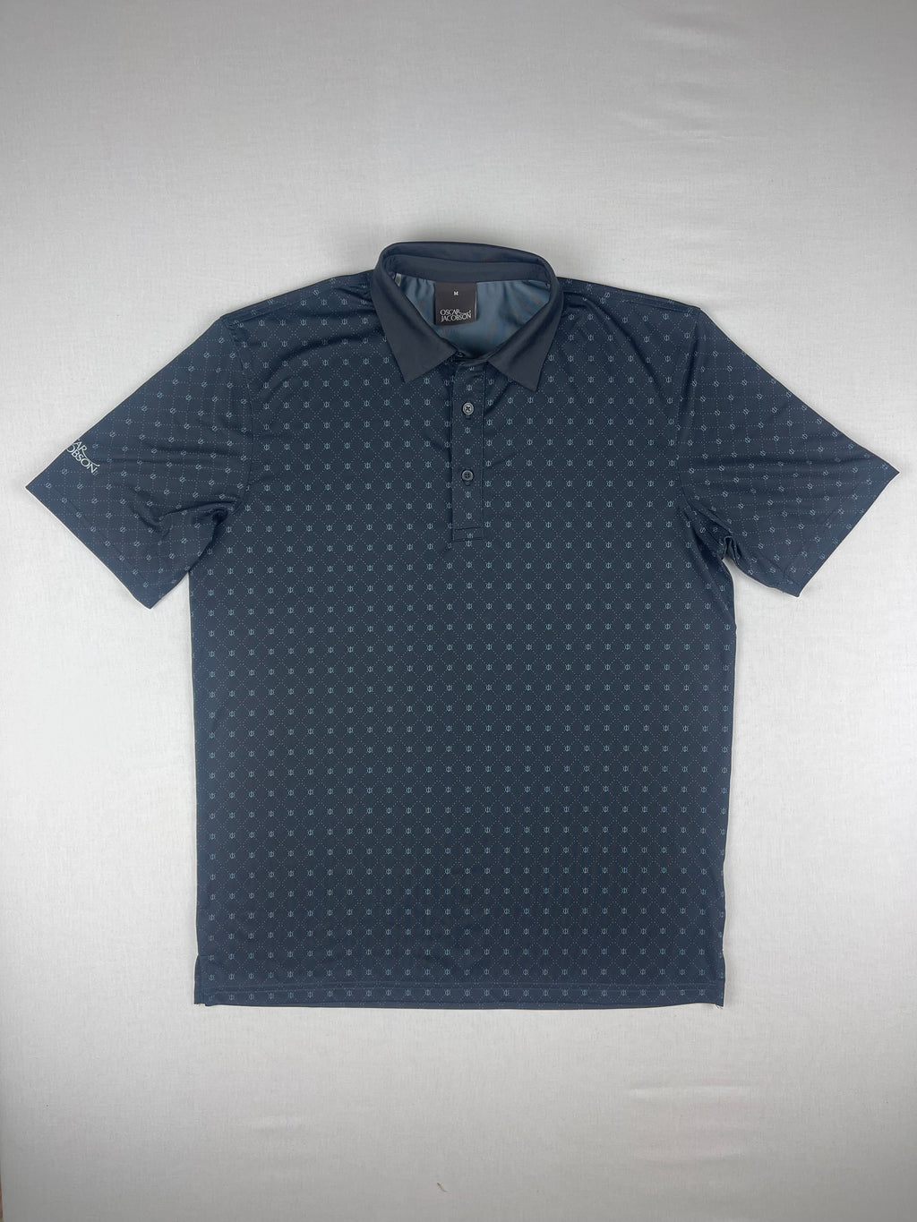 Oscar Jacobson Golf Polo