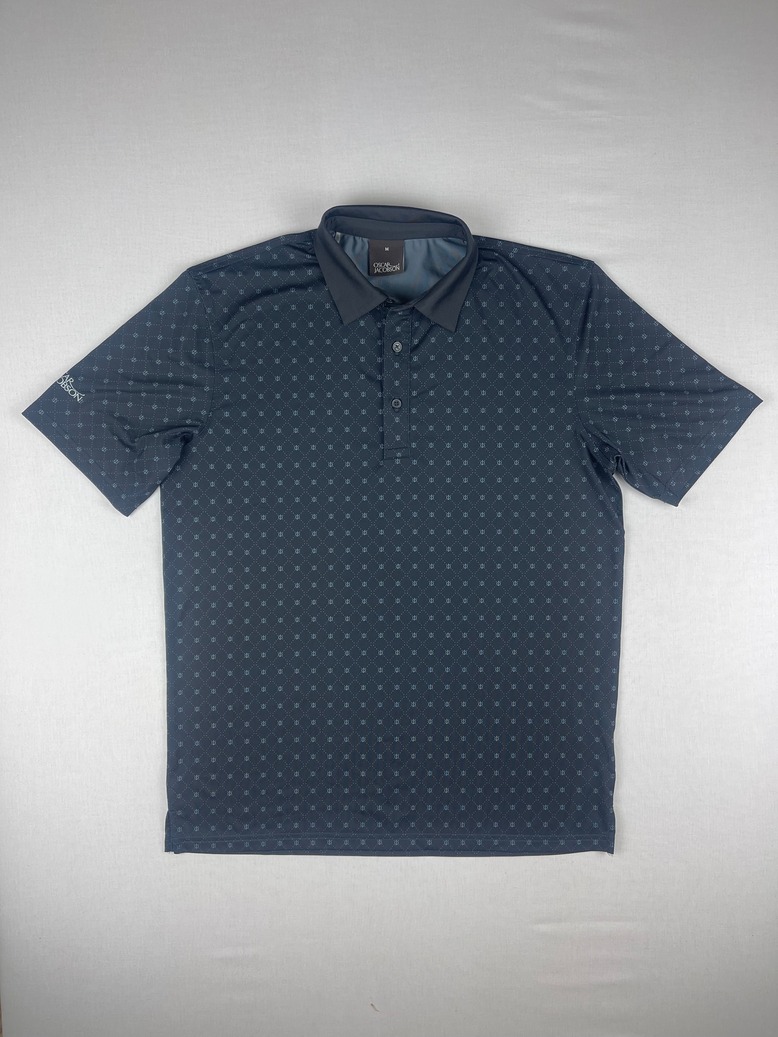 Oscar Jacobson Golf Polo