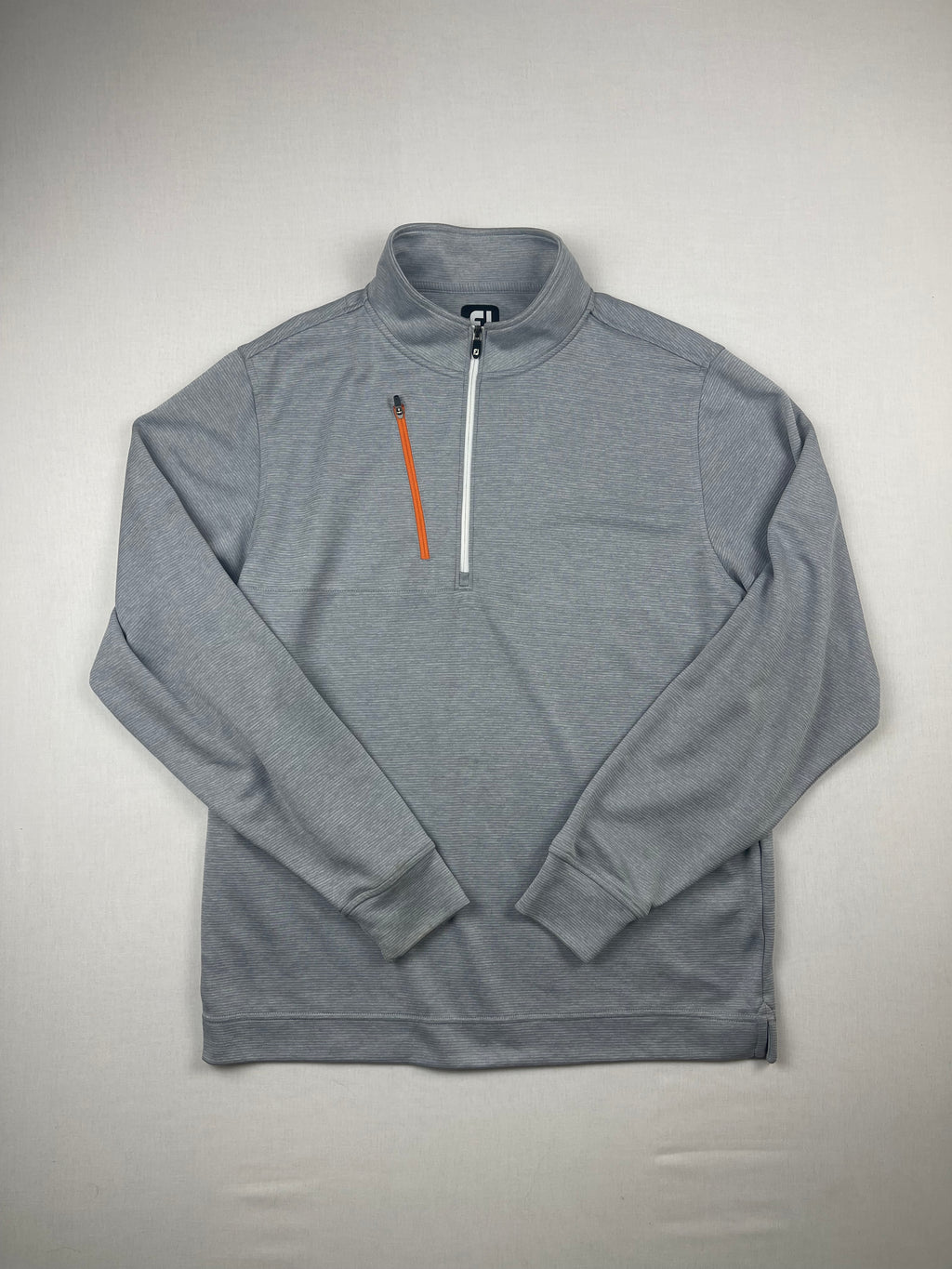 FJ Golf Quarterzip