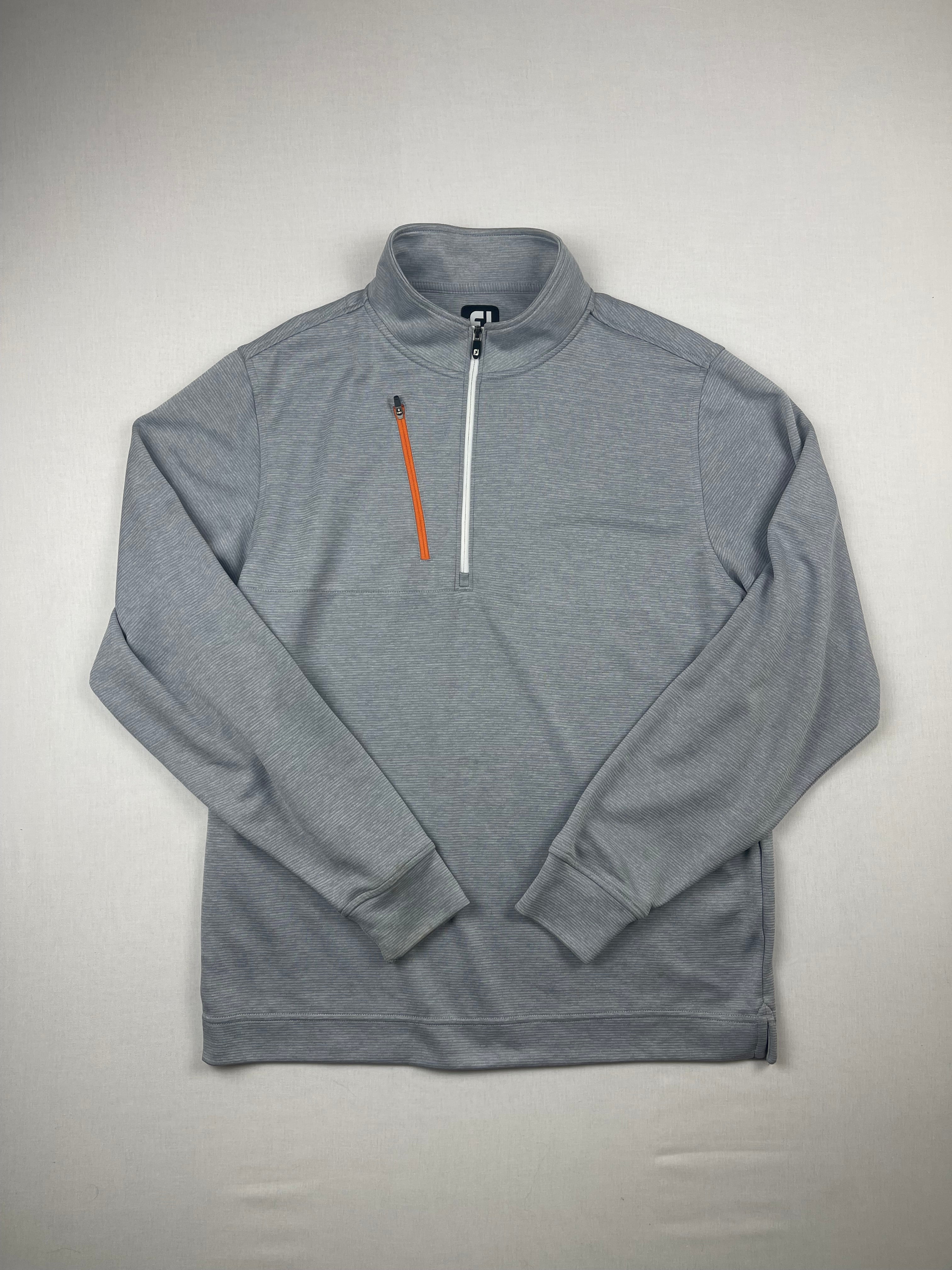 FJ Golf Quarterzip