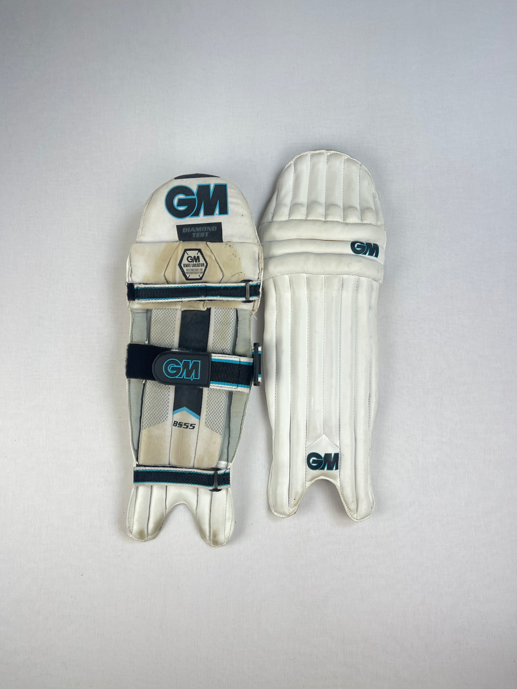 GM Junior Cricket Pads