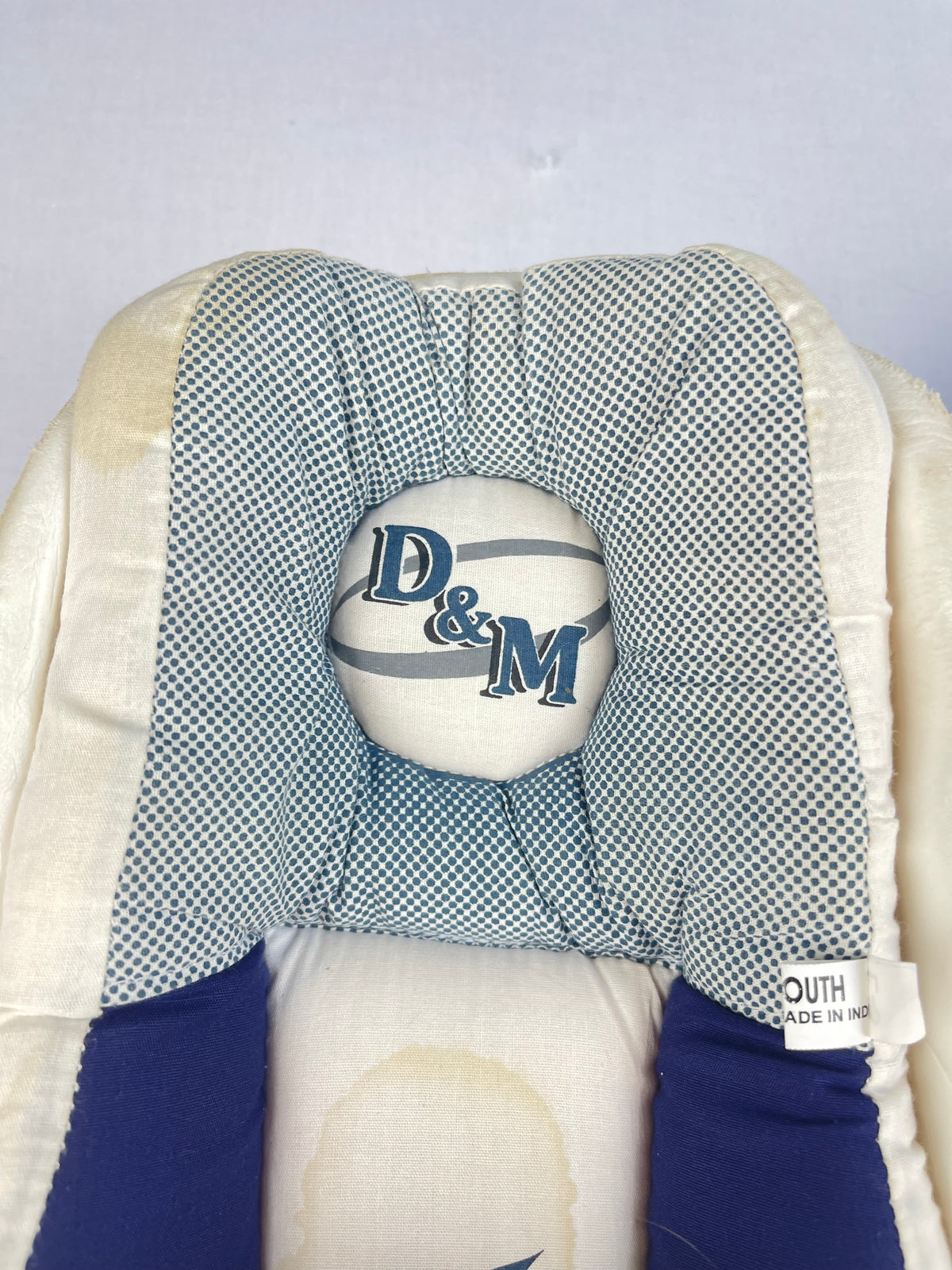 D&M Young Gun Junior Cricket Pads