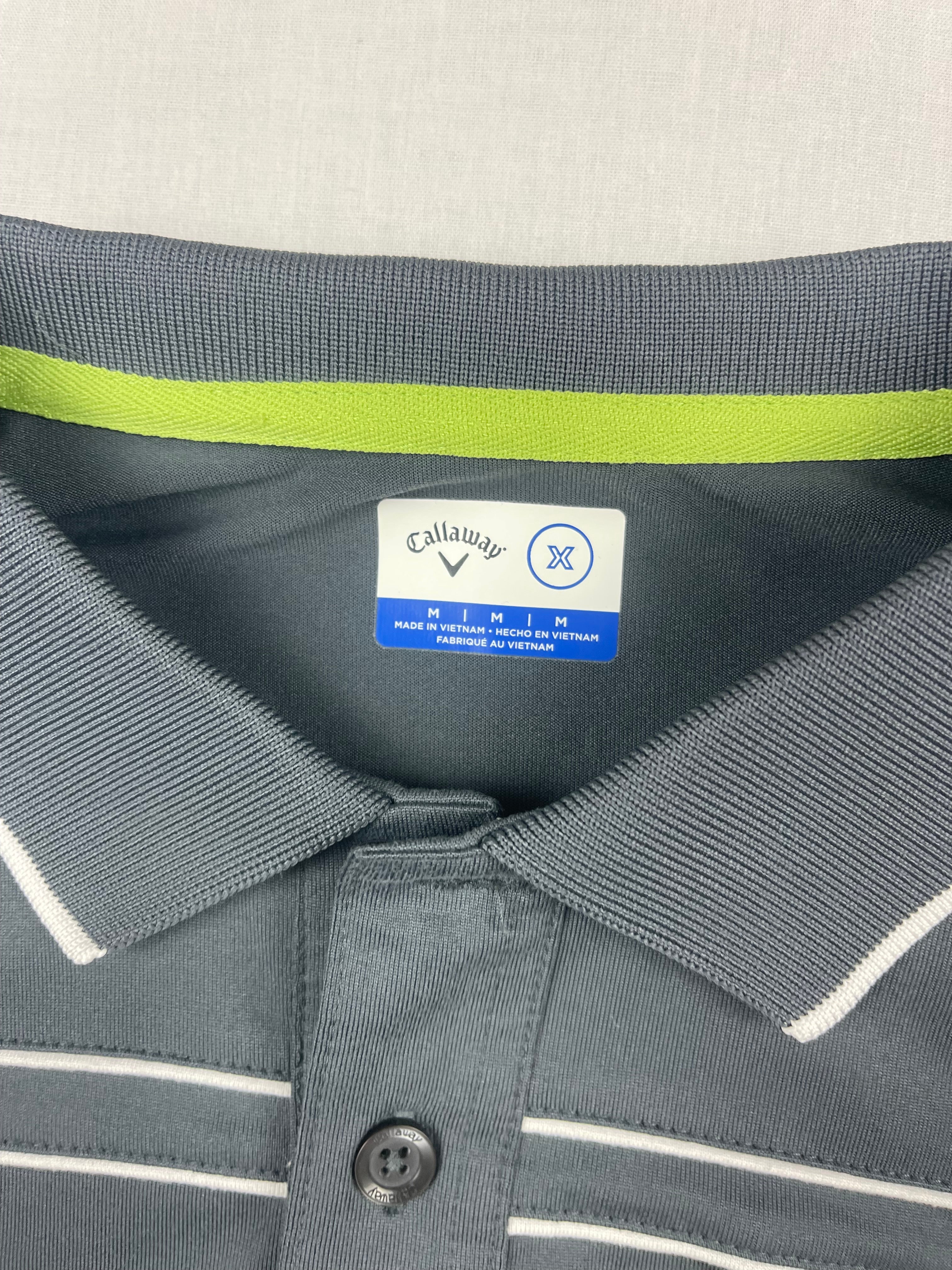 Callaway Staff Golf Polo