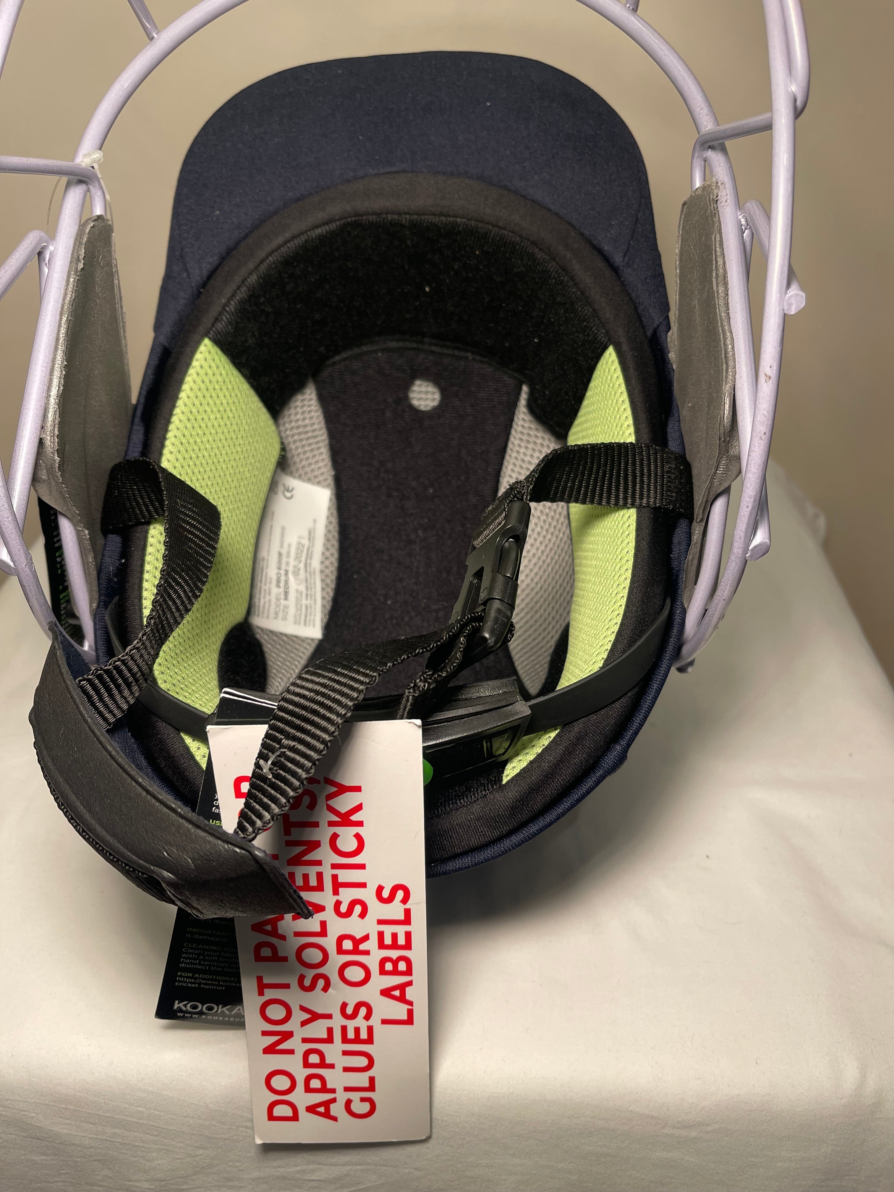 Kookaburra Cricket Helmet