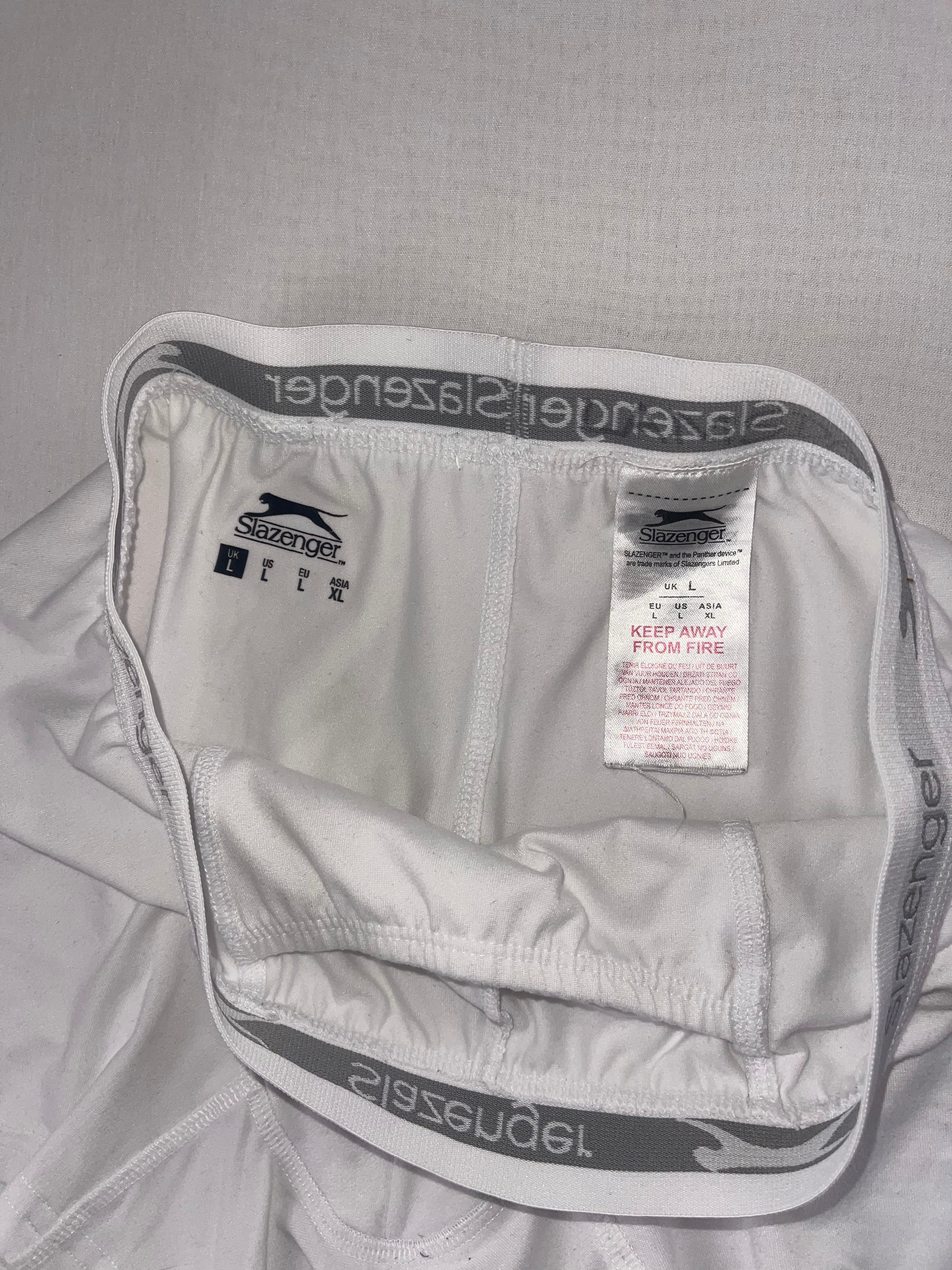 Slazenger Boys Cricket Shorts