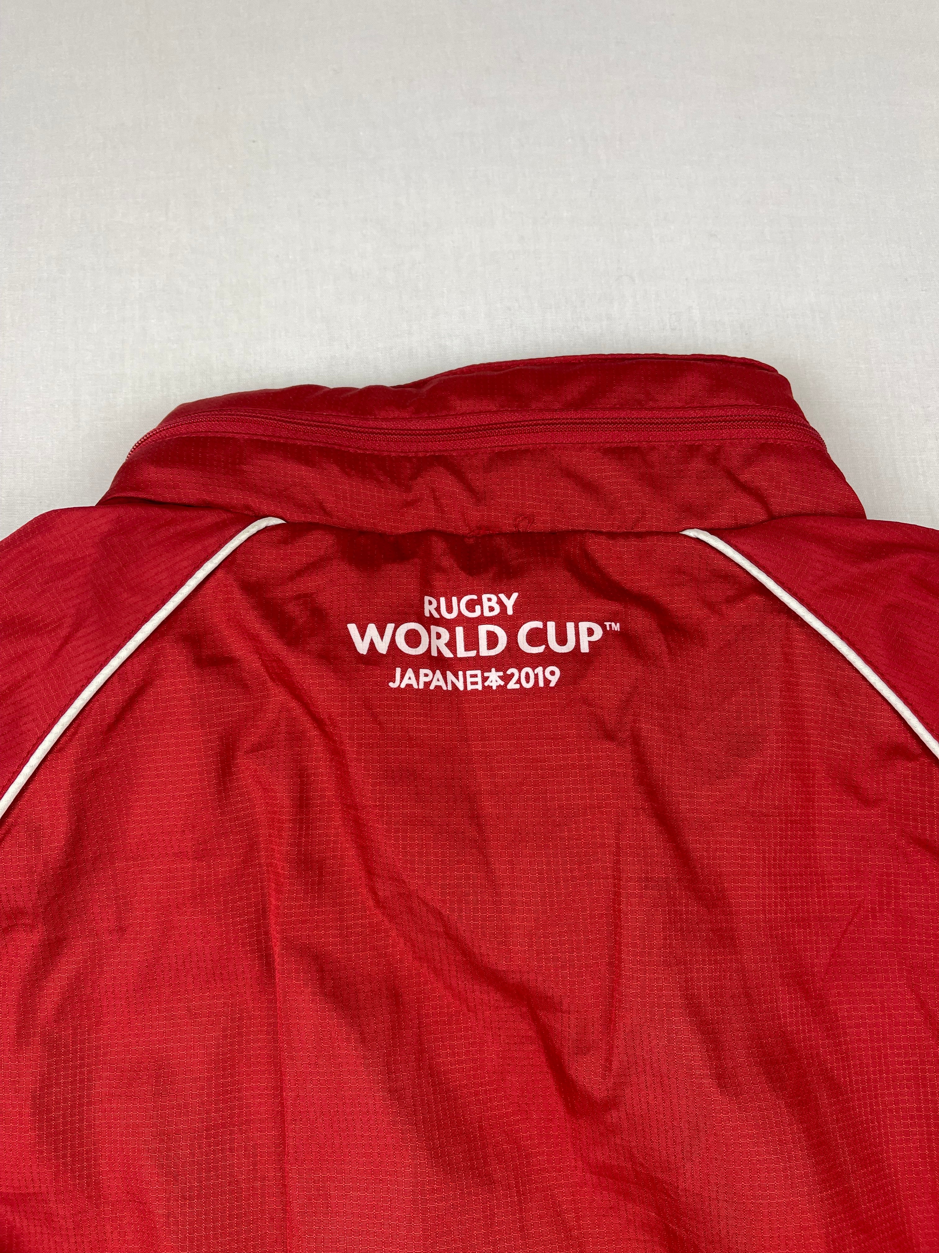 England Rugby Waterproof