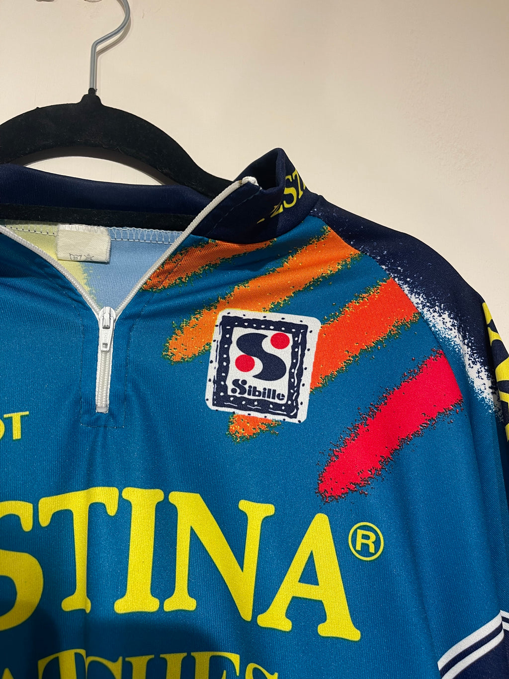 Peugeot Cycling Jersey