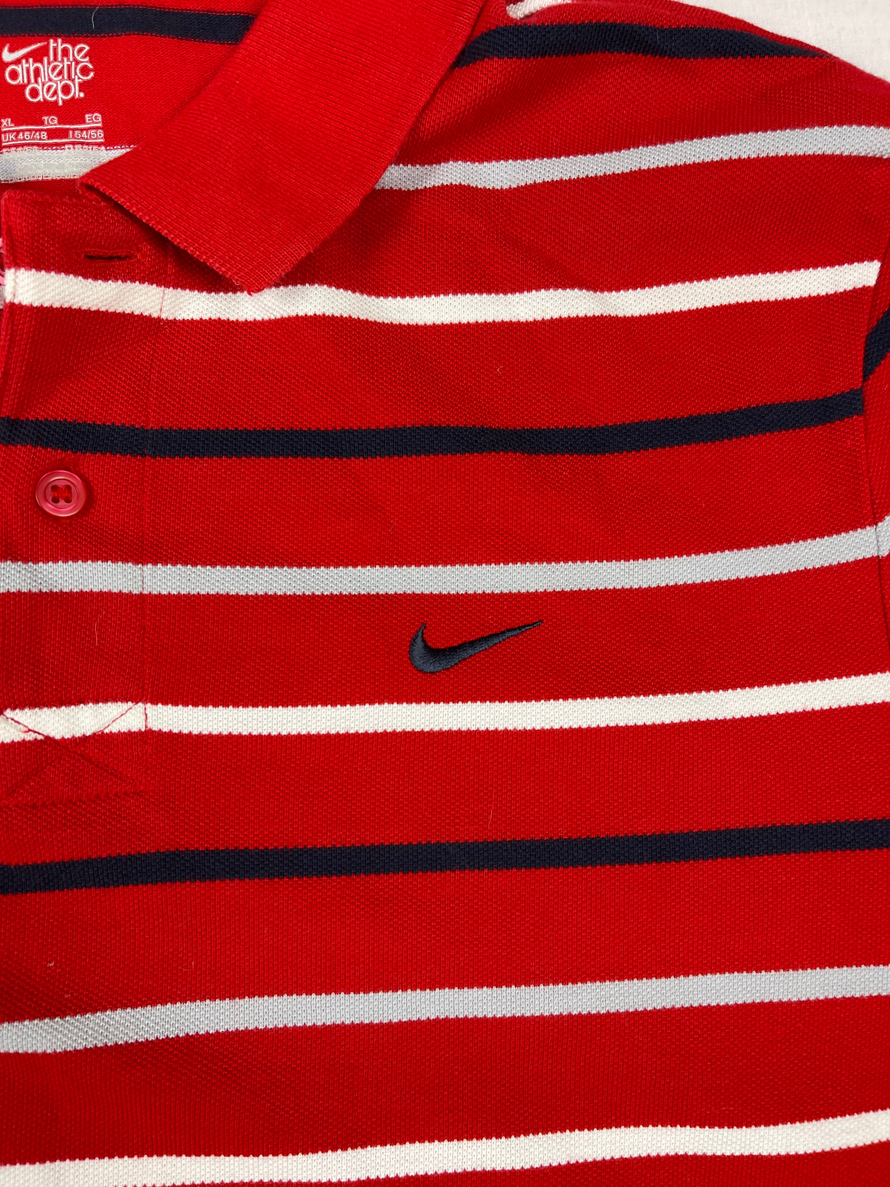 Nike Athletic Dept. Golf Polo