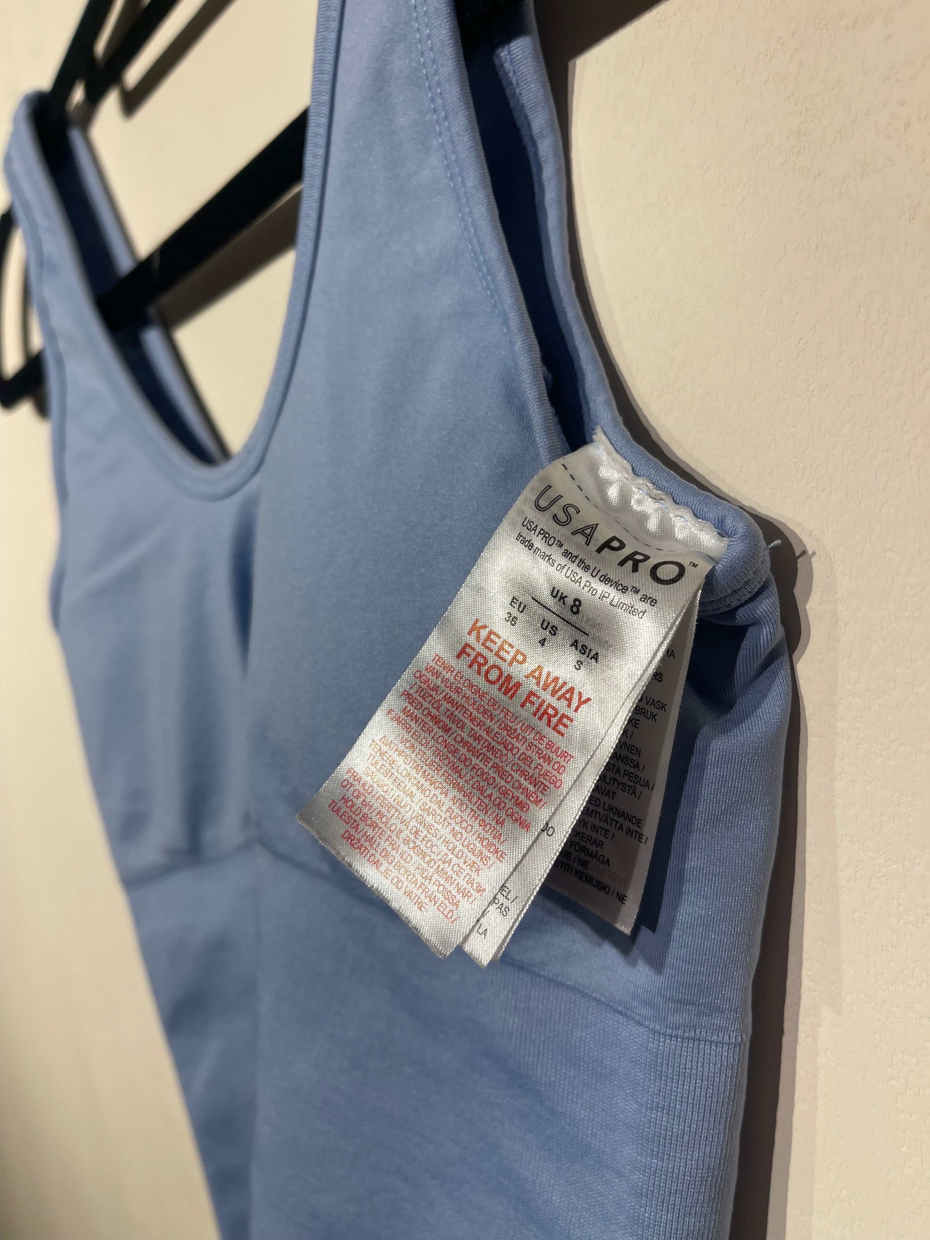 USAPRO Women’s Gym Top