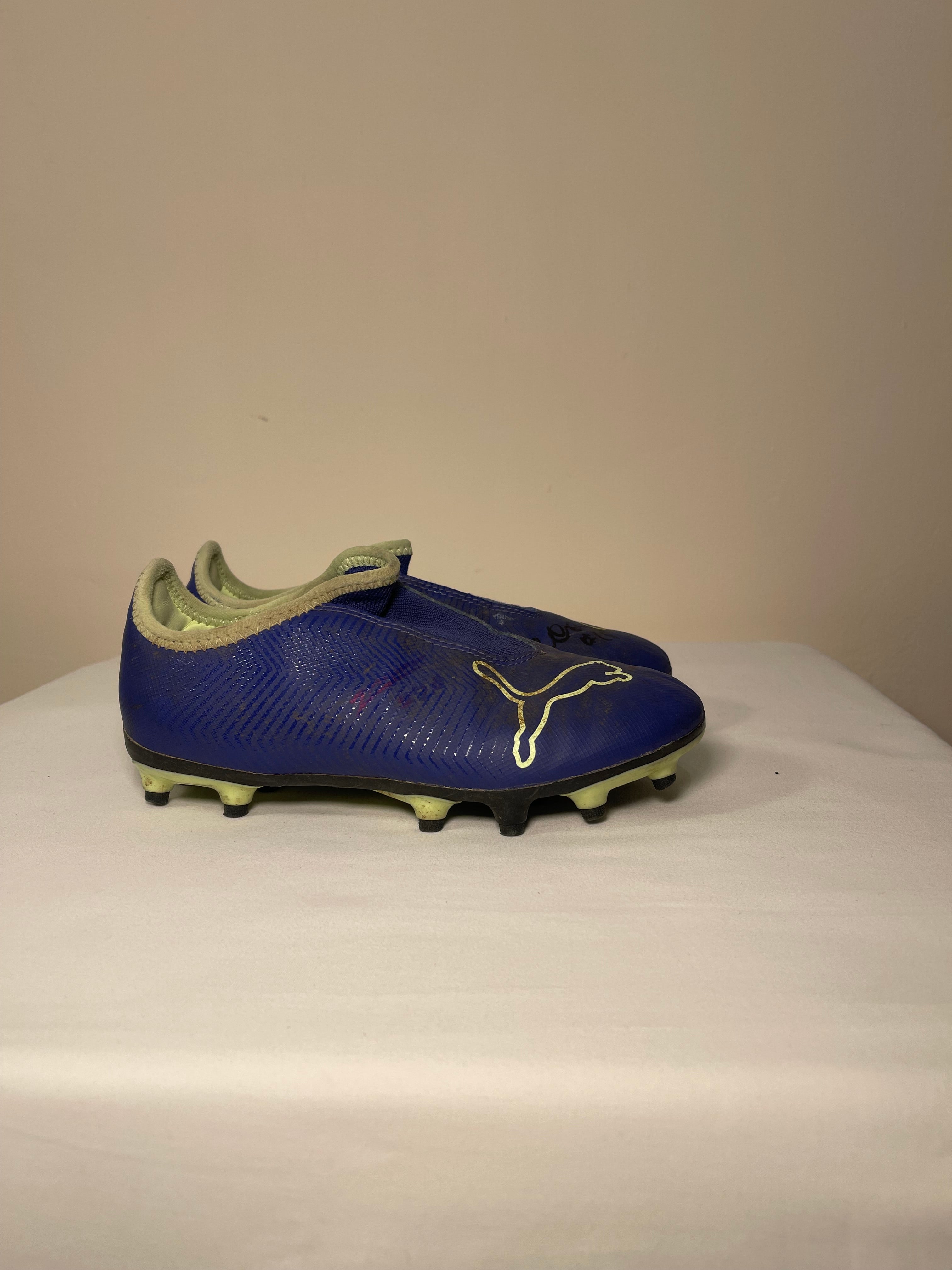 Puma Kids Football Boots