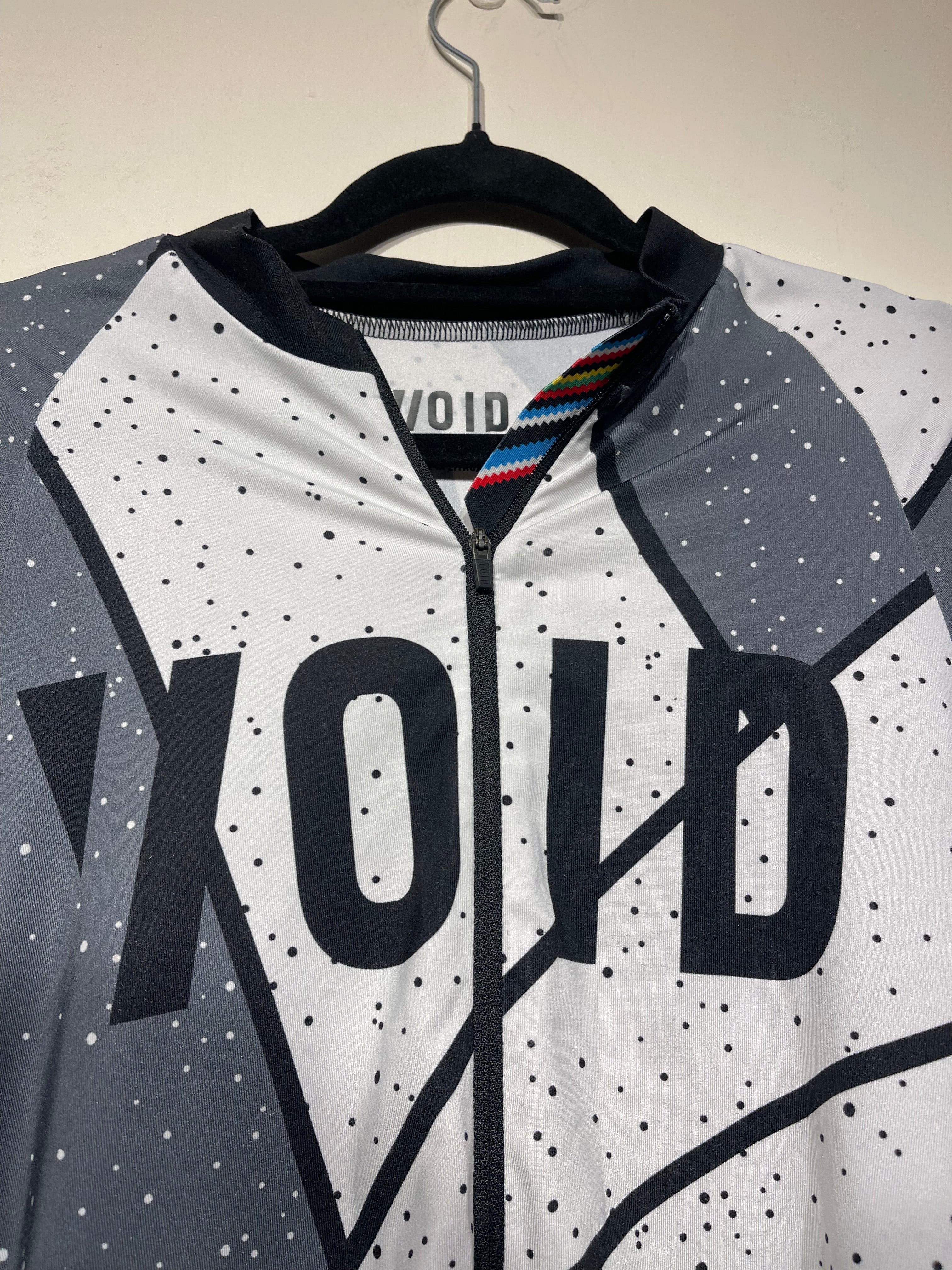 Void Women’s Short Sleeve Cycling Jersey