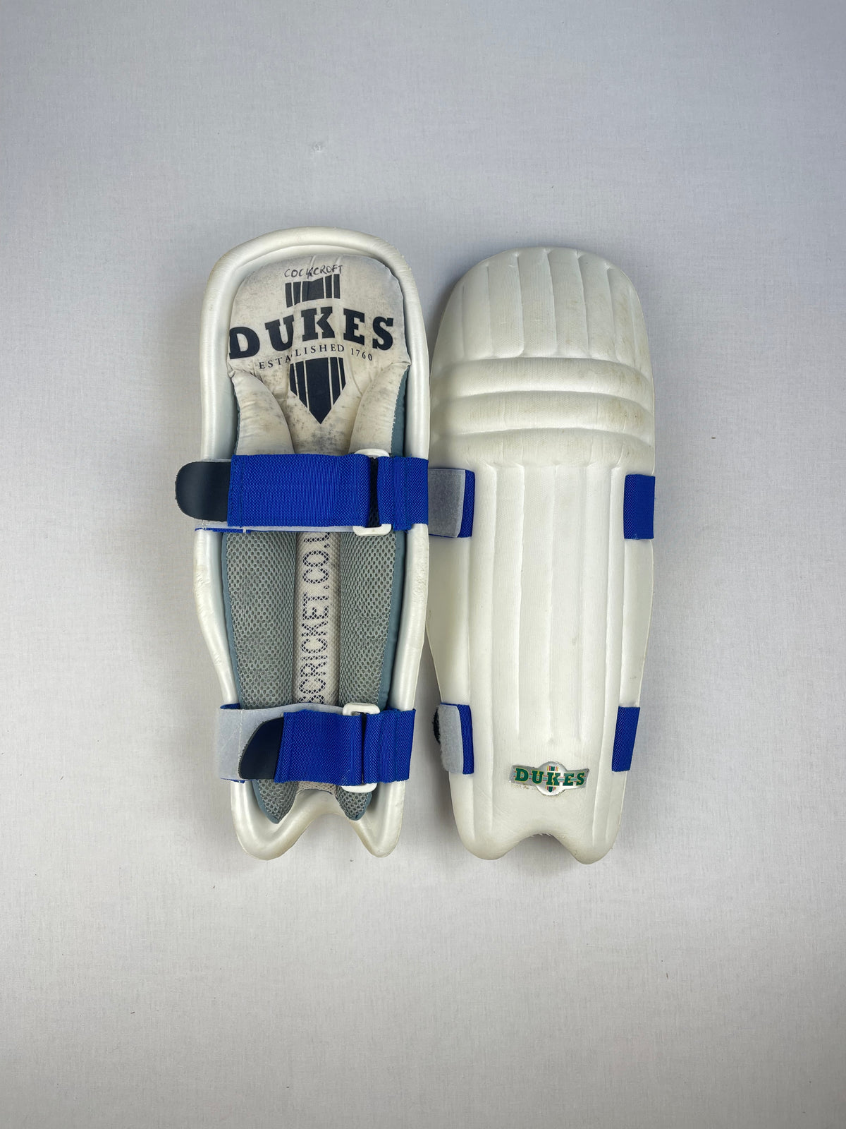 Dukes Junior Cricket Pads