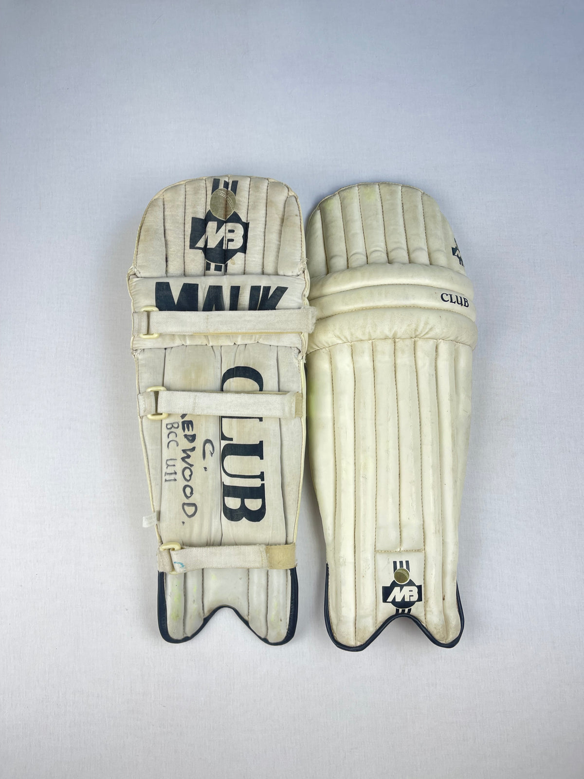 MB Youth Club Cricket Pads
