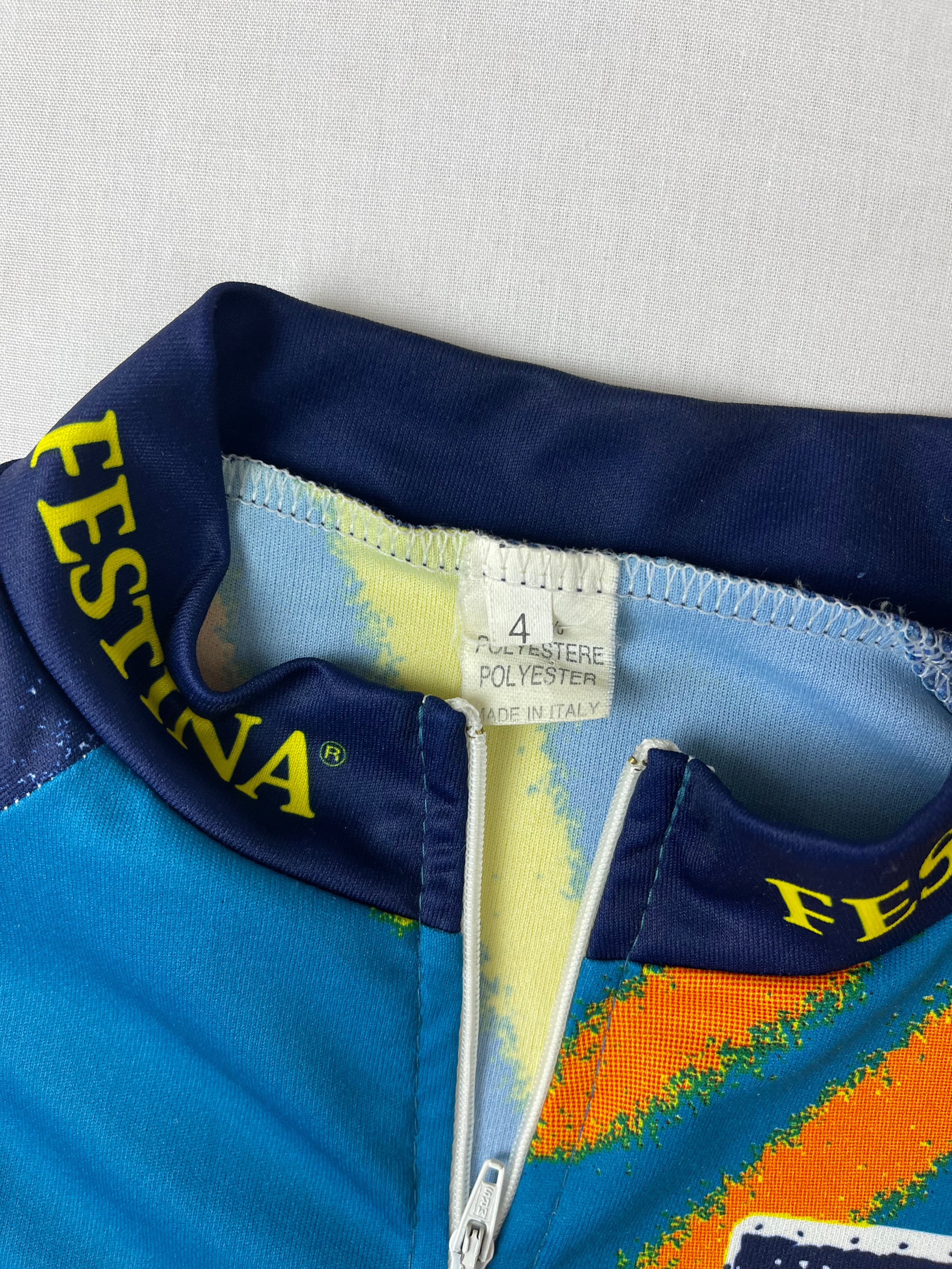 Peugeot Cycling Jersey