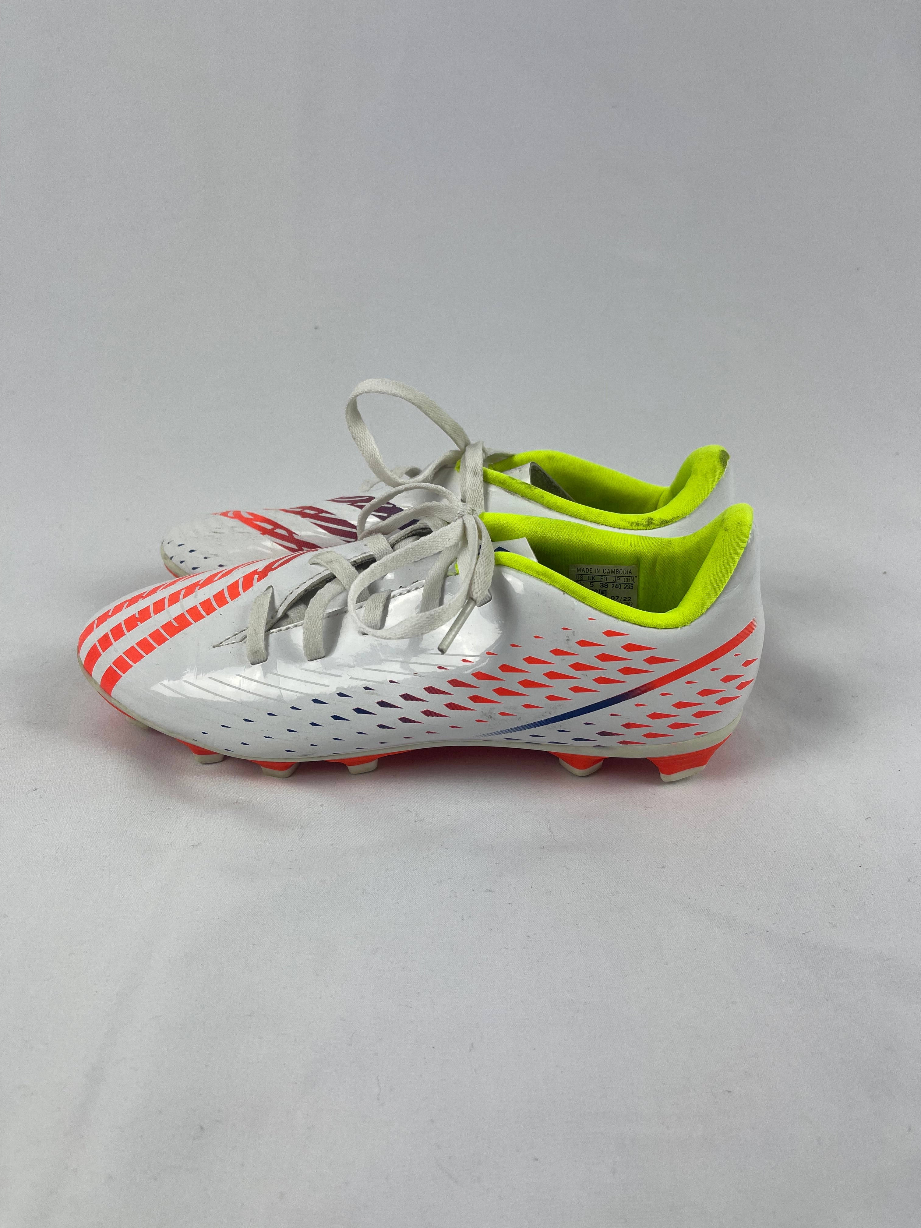 ADIDAS Kids Predator Edge Football Boots