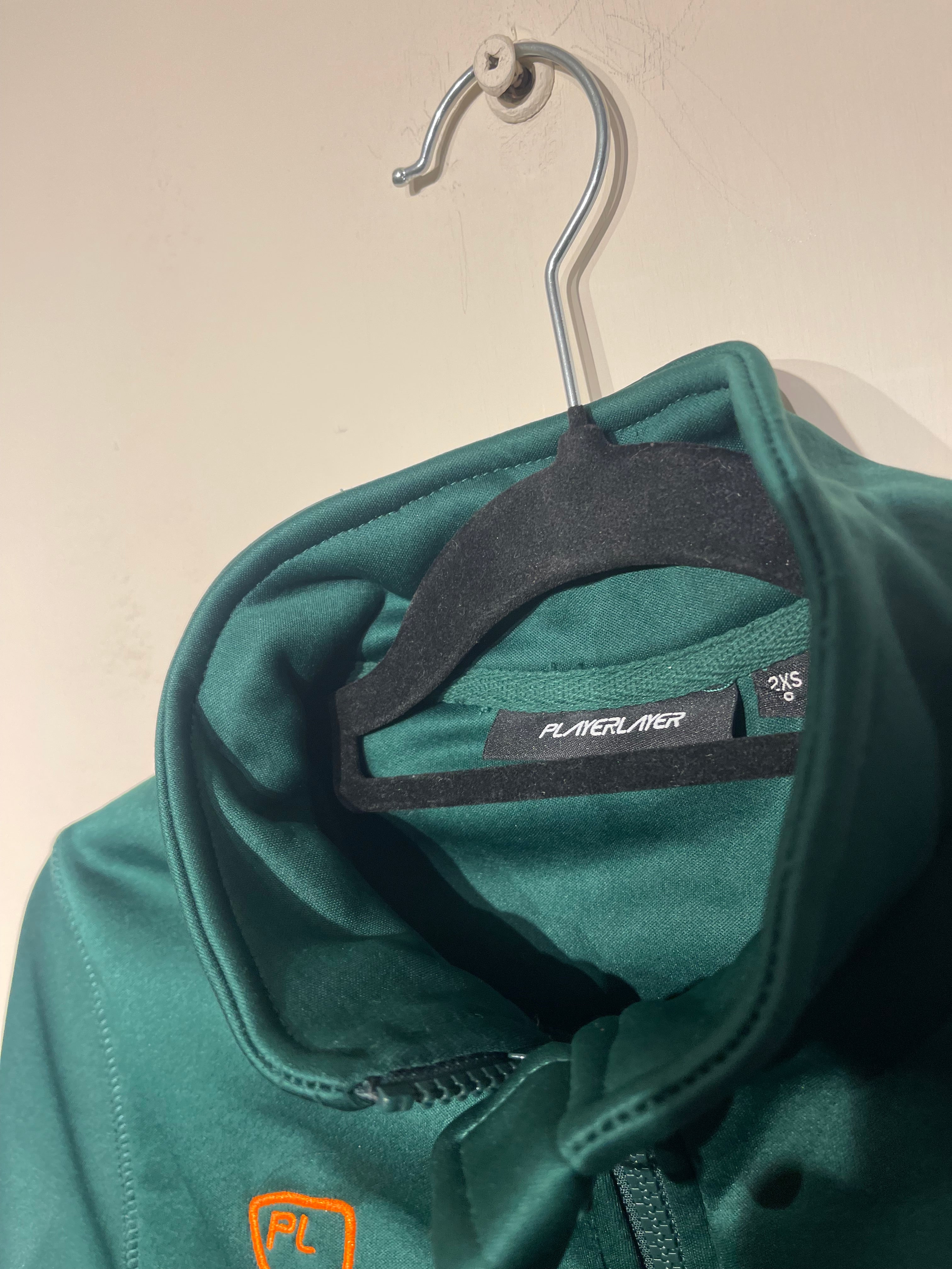 UoN Athletics Quarterzip