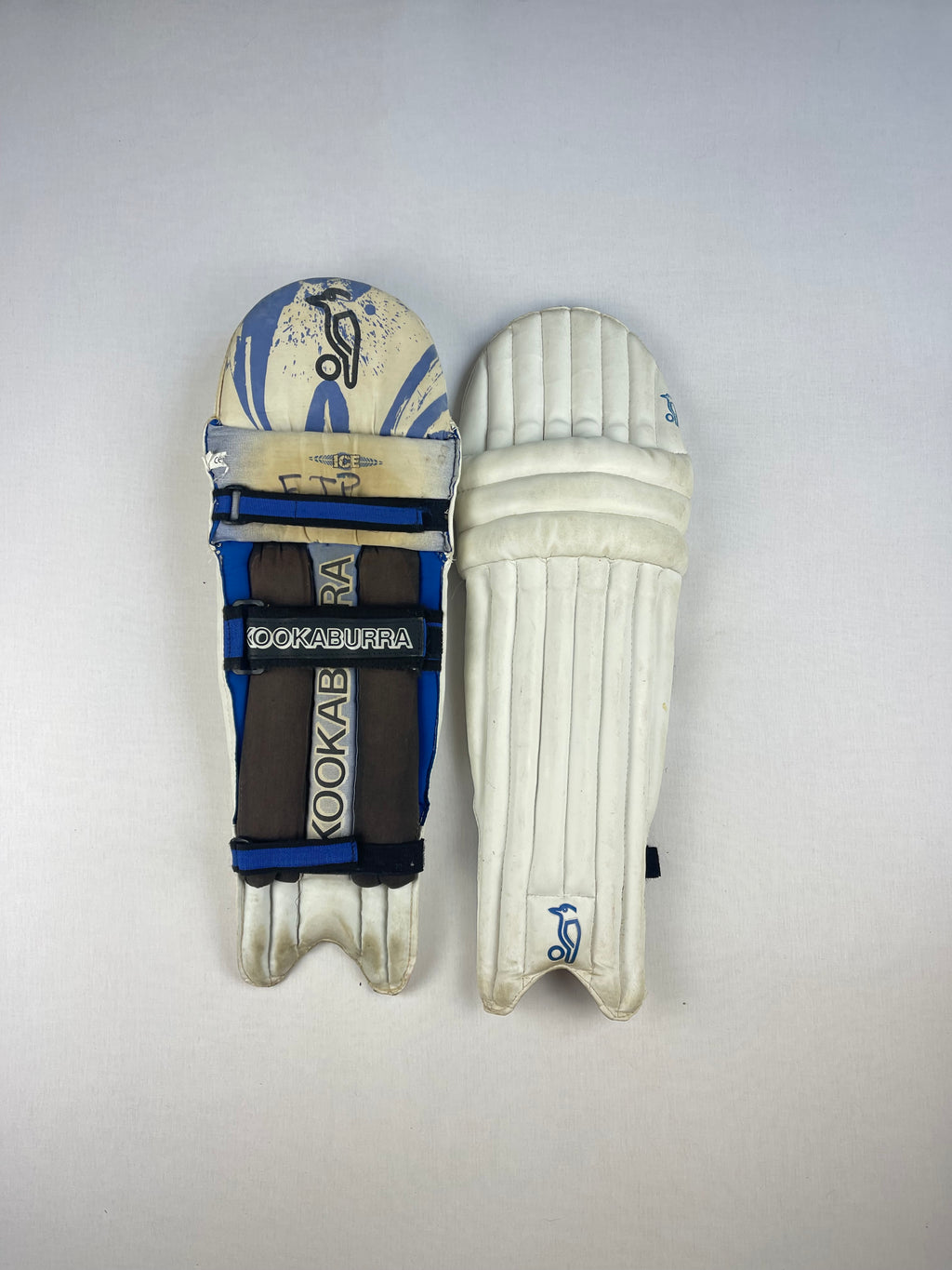 Kookaburra Ice Youth Cricket Pads