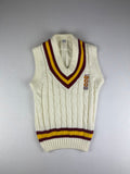 Goring Cricket Club Knitted Vest