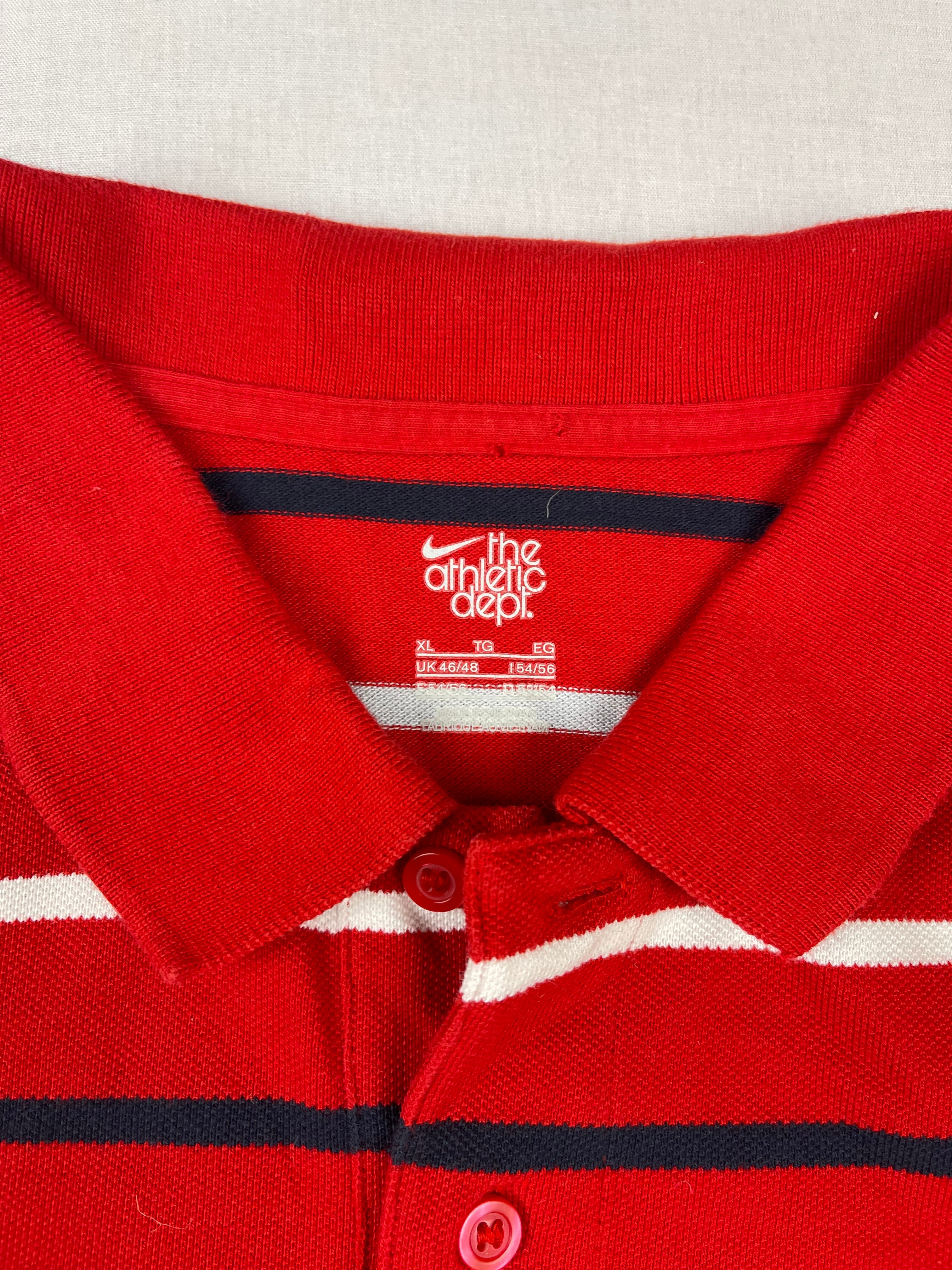 Nike Athletic Dept. Golf Polo