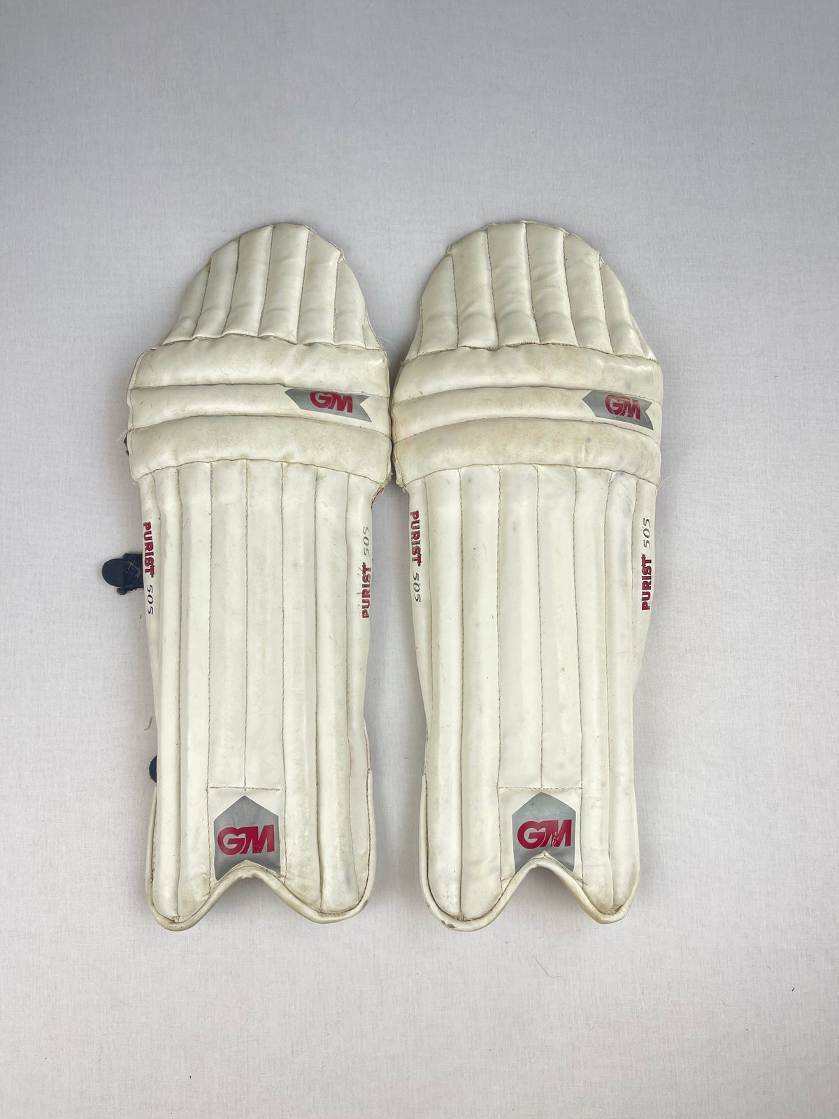 GM Purist 505 Cricket Pads