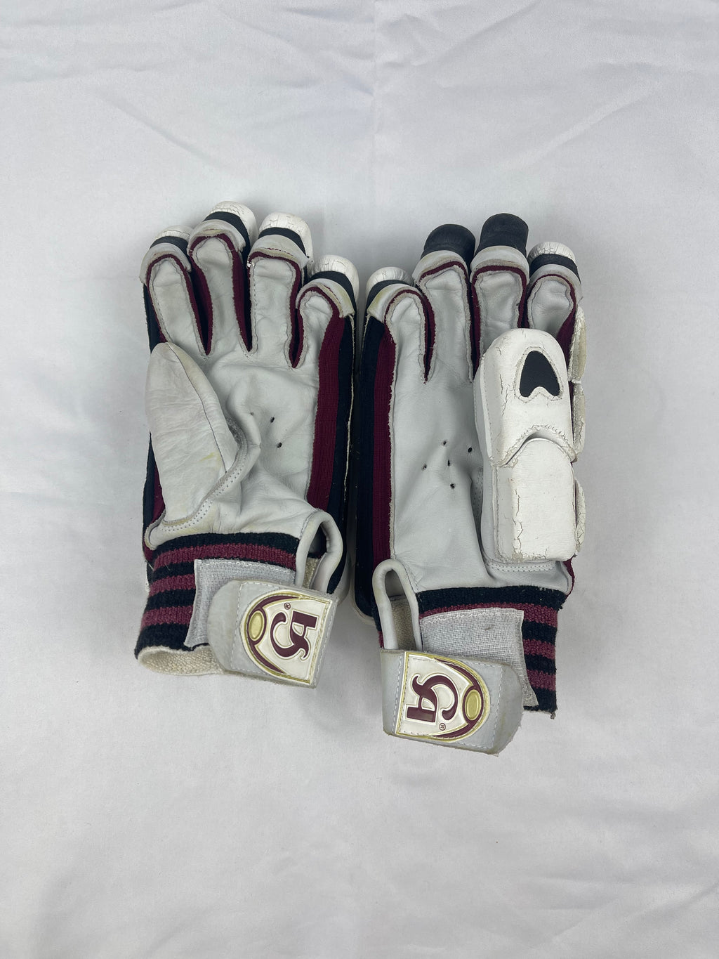 CA Sports Youth Gold Cricket Gloves