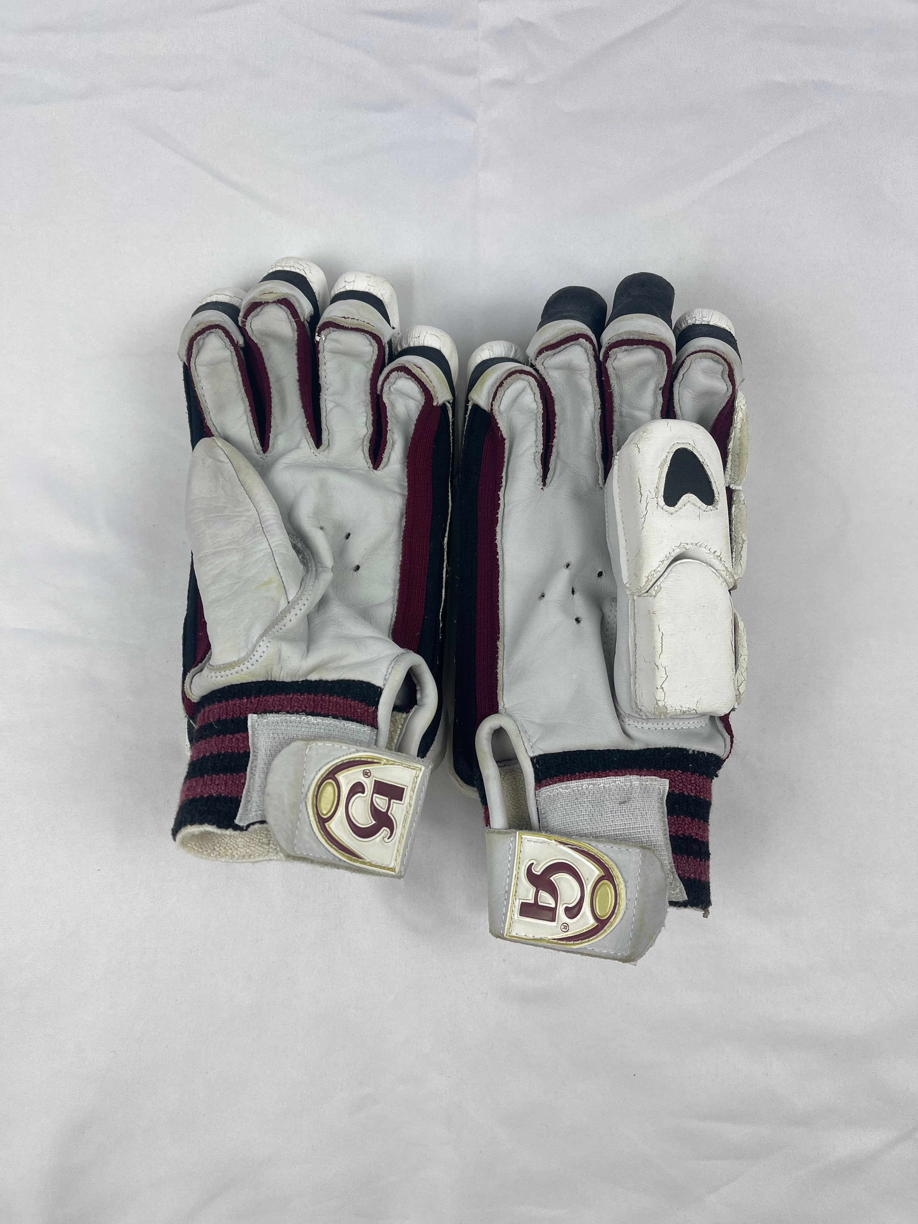 CA Sports Youth Gold Cricket Gloves