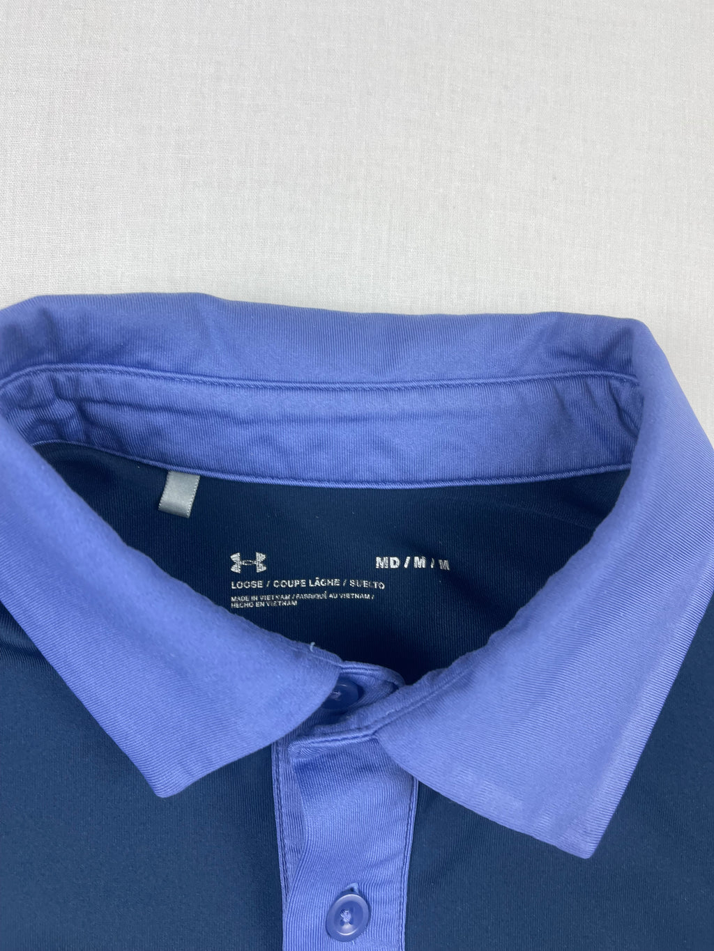 Under Armour Golf Polo