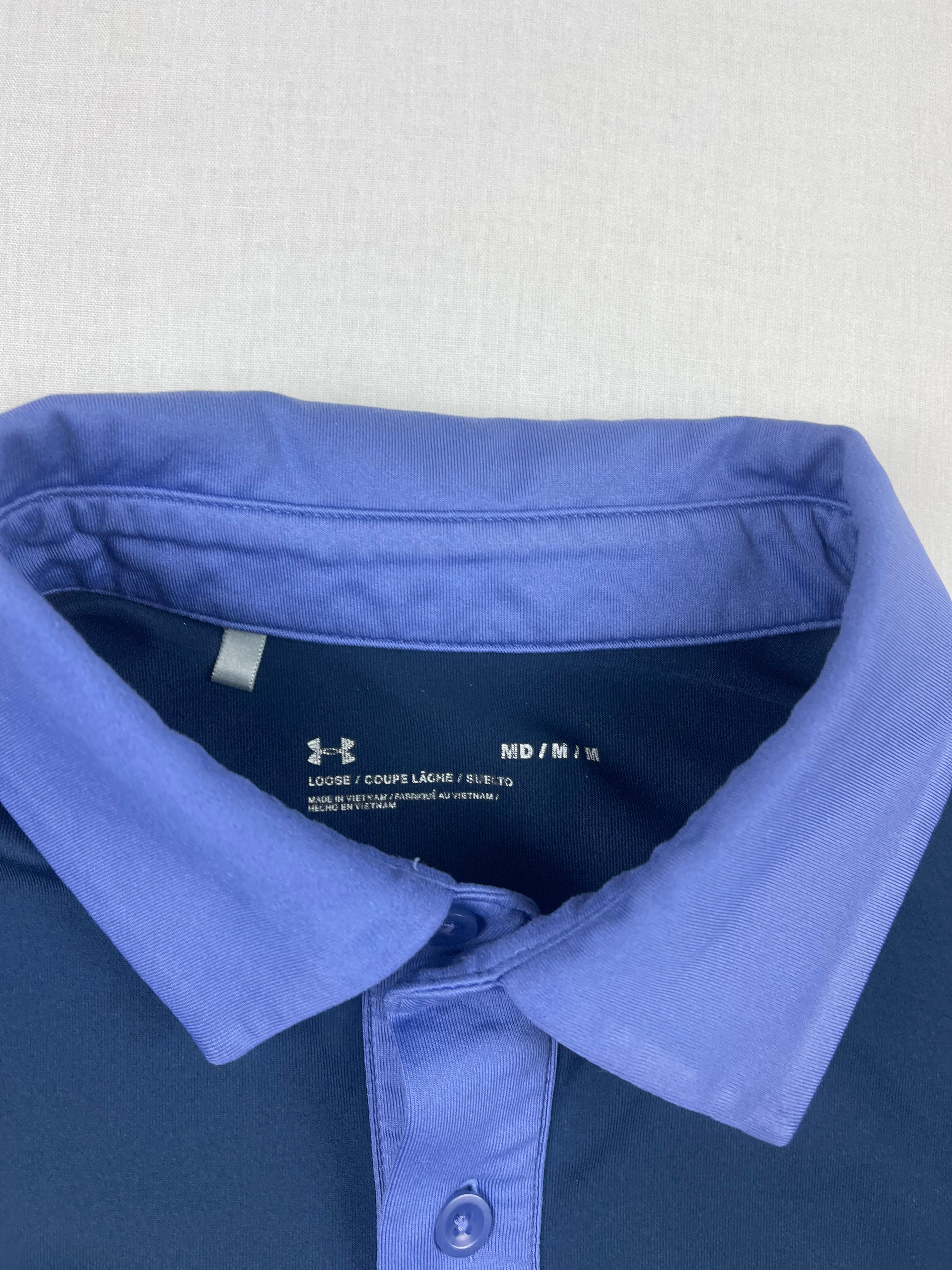 Under Armour Golf Polo