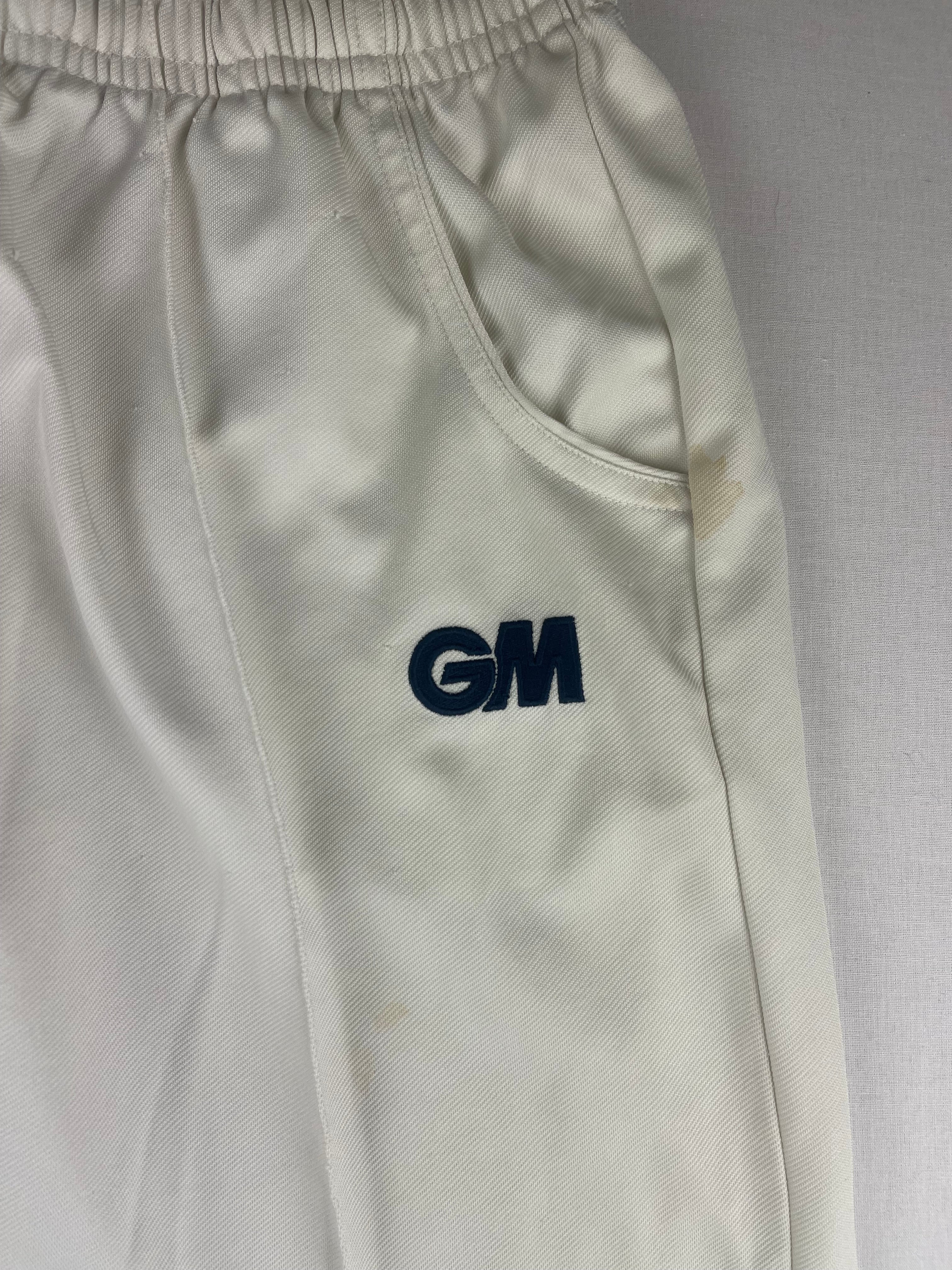 GM Cricket Trousers